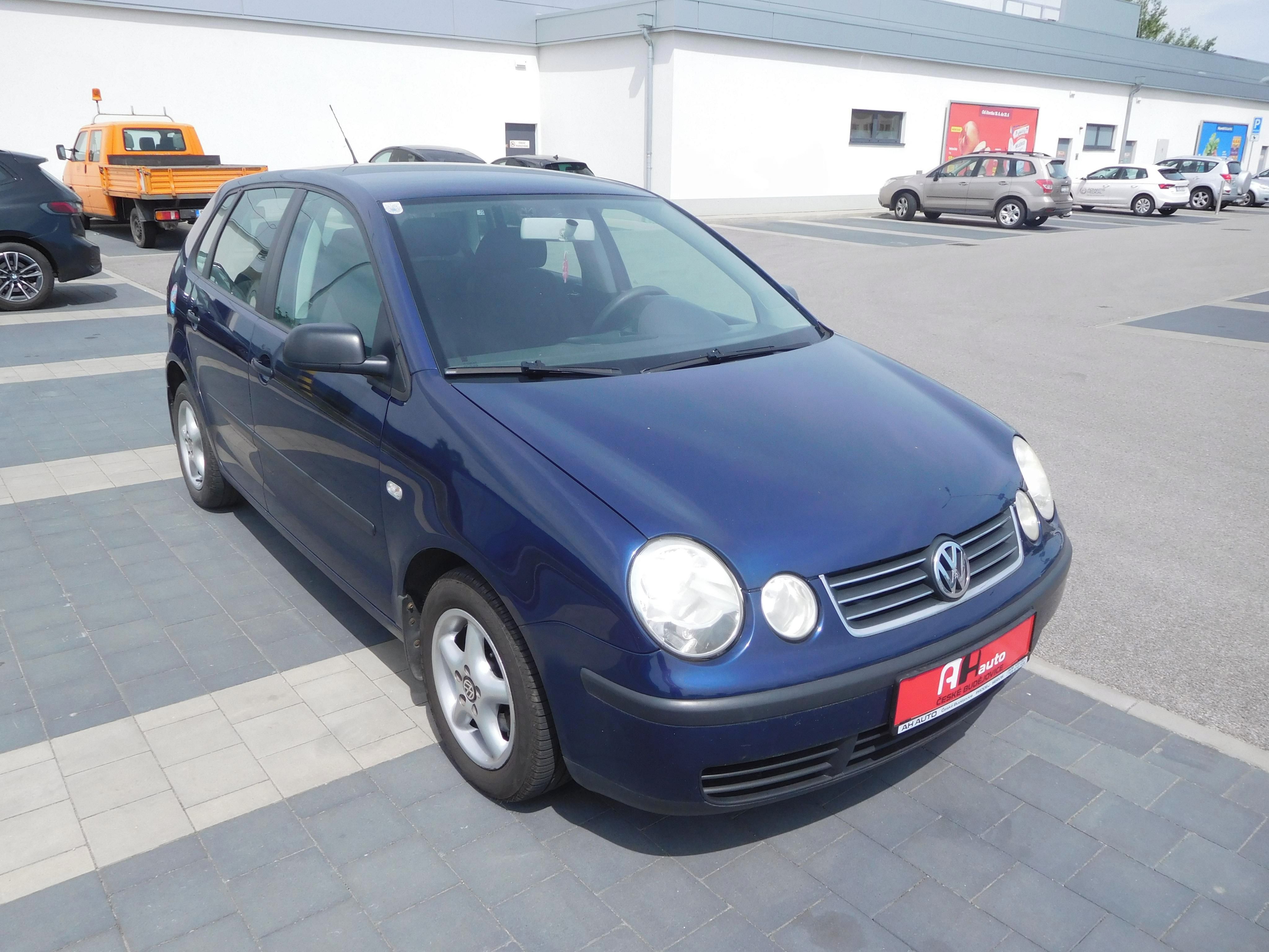 Volkswagen Polo, 1.9 SDi, 47 kW, Klima - fotka 2