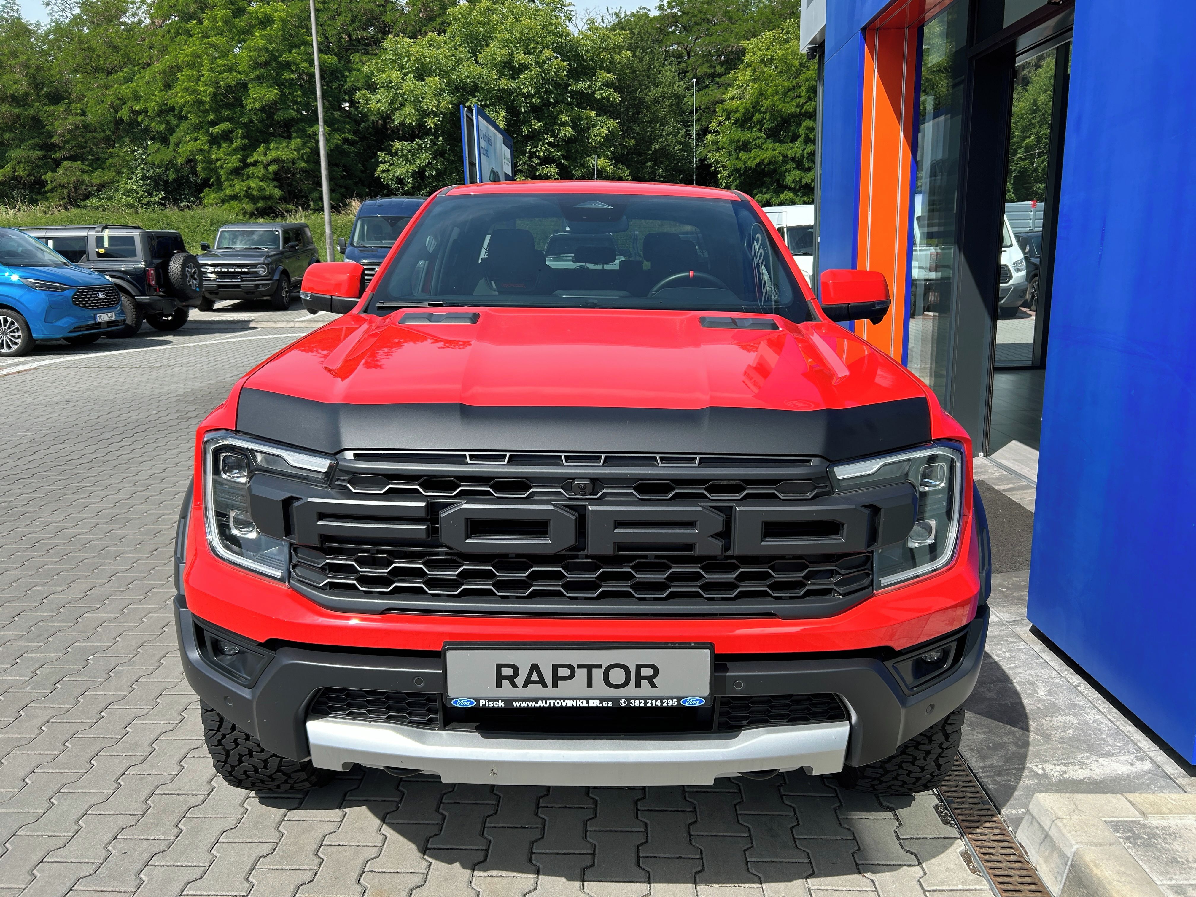 Ford Ranger, Raptor AV Limited Edition - fotka 2
