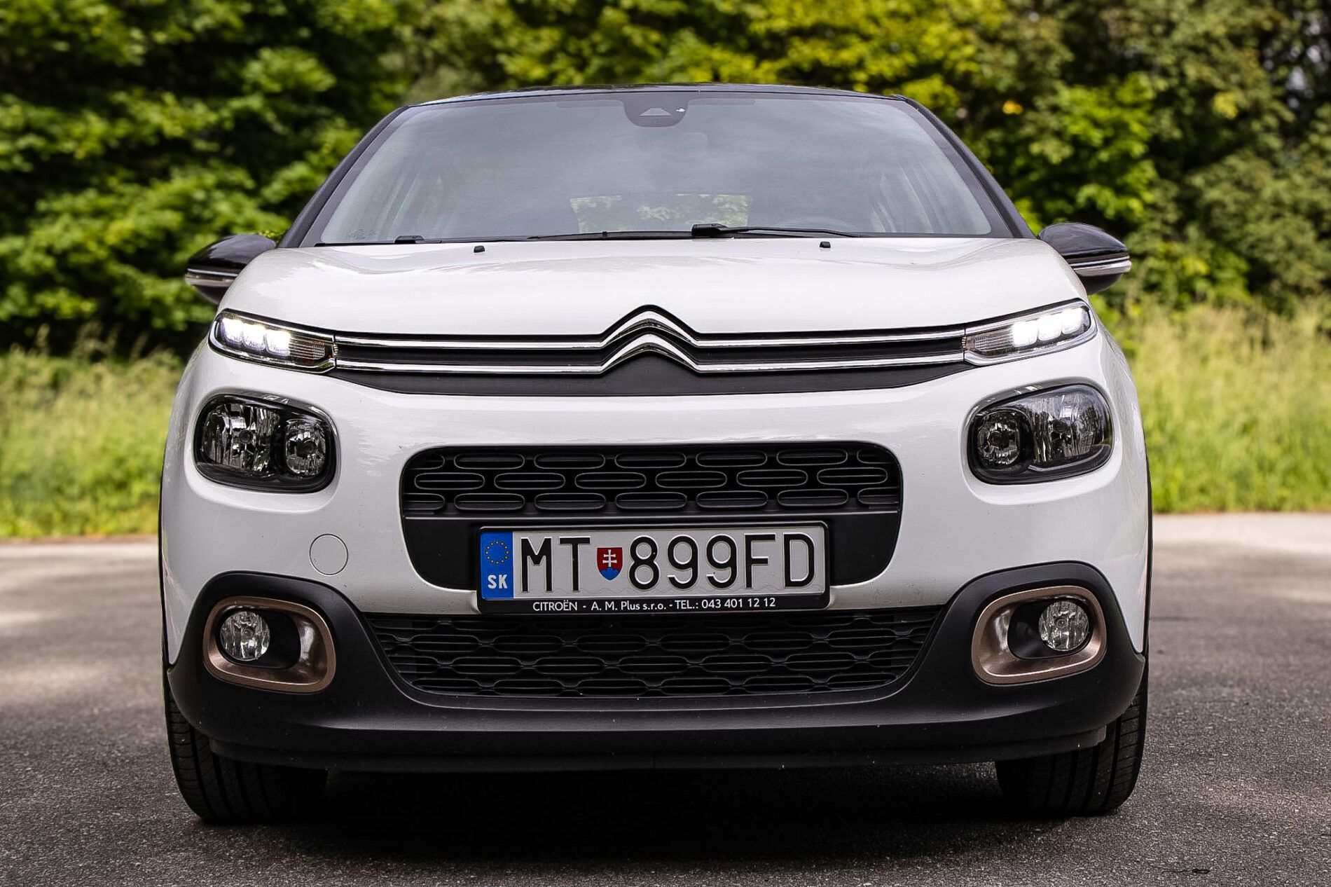 Citroën C3 - fotka 2