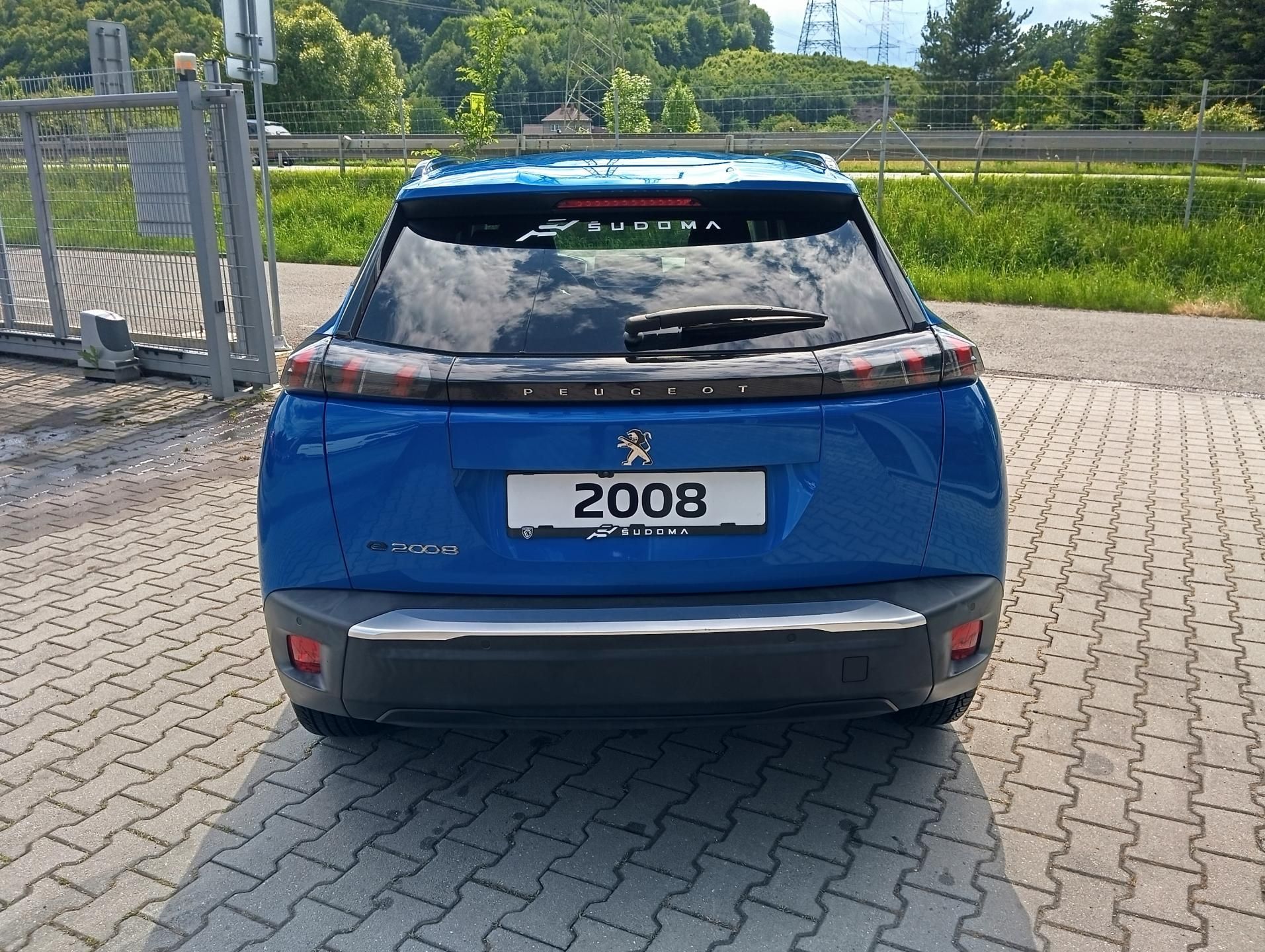 Peugeot 2008, e-AllurePack ELEKTRO 100 kW - fotka 5