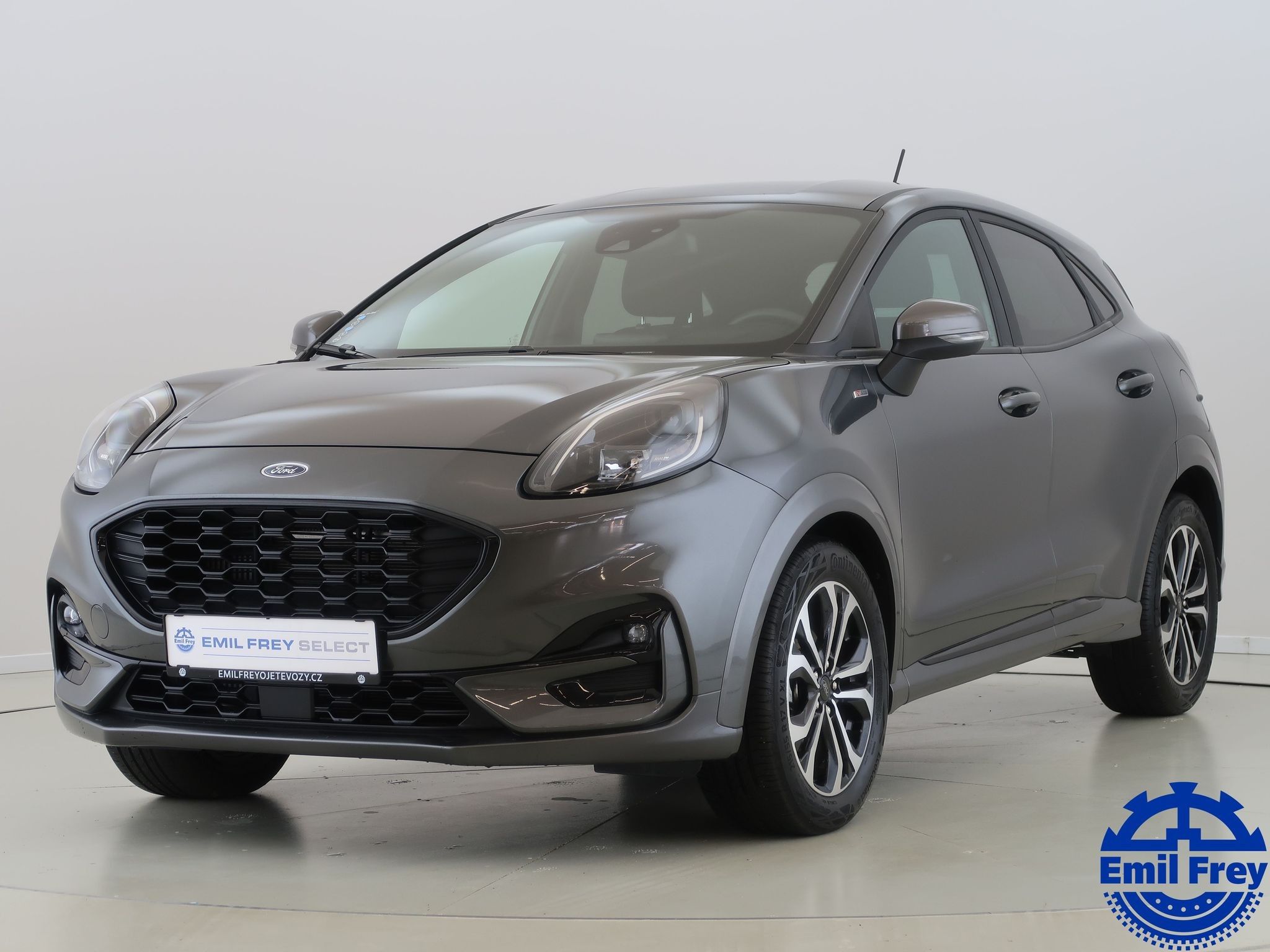 Ford Puma, 1.0EcoBoost,92kW,1Maj,ST-Line