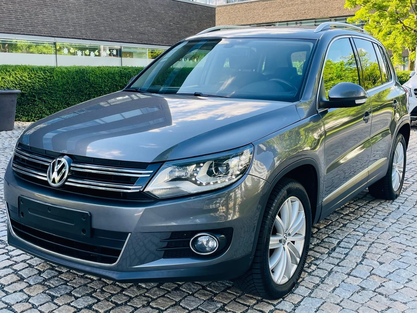 Volkswagen Tiguan, 2.0TSI 4x4 AUTOMA KAMERA TAŽNÉ - fotka 3