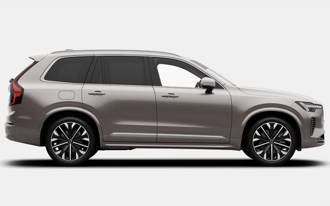 Volvo XC90, T8 AWD PLUS BRIGHT - fotka 6