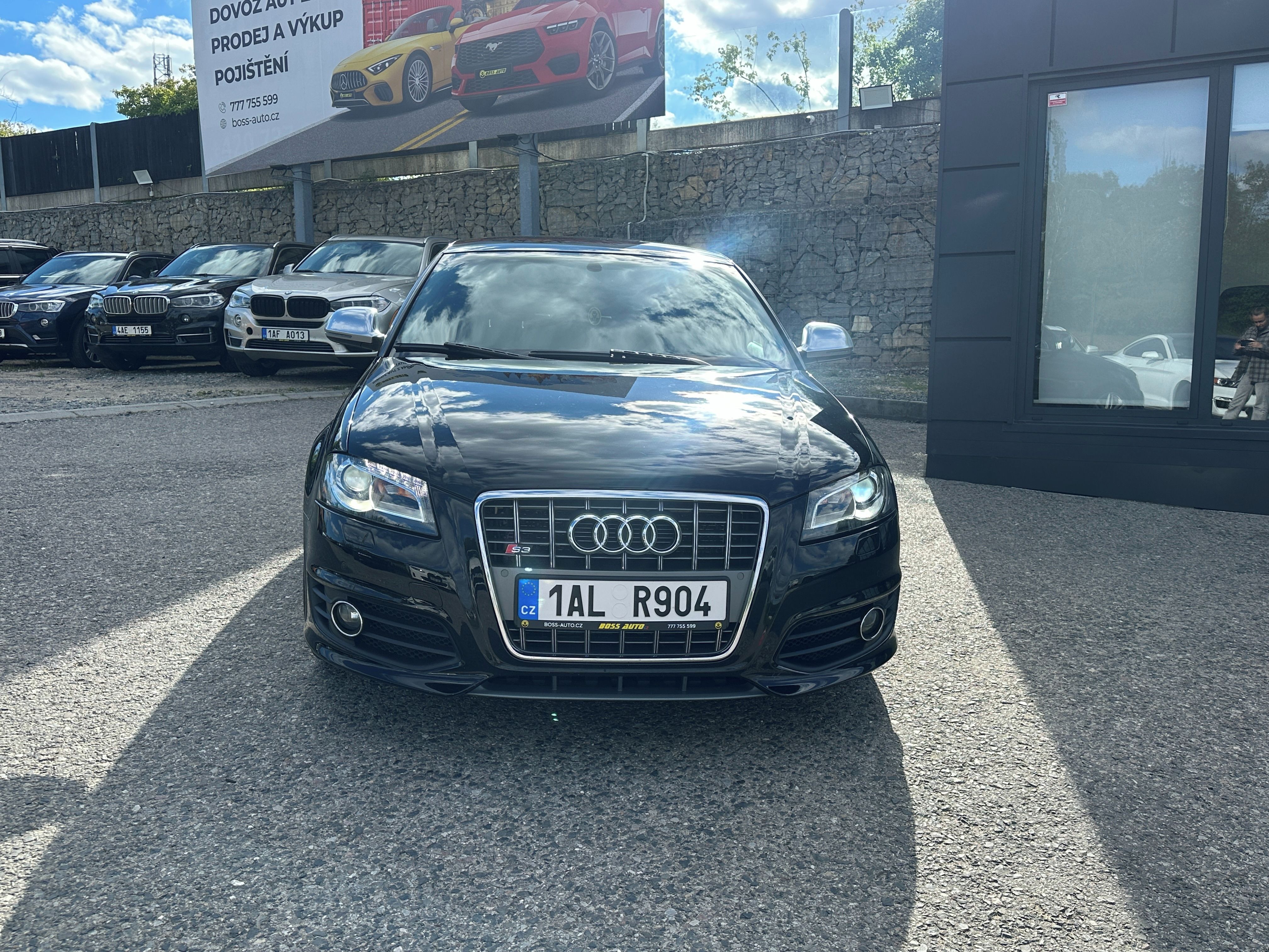 Audi S3, Audi S3 2010 - fotka 3