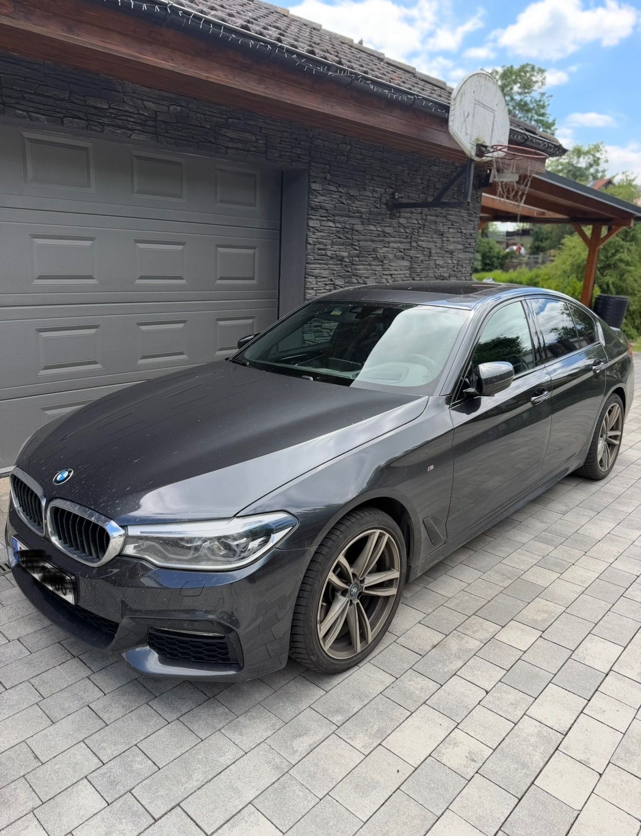 BMW Řada 5, Bmw 3.0 TDI - fotka 4