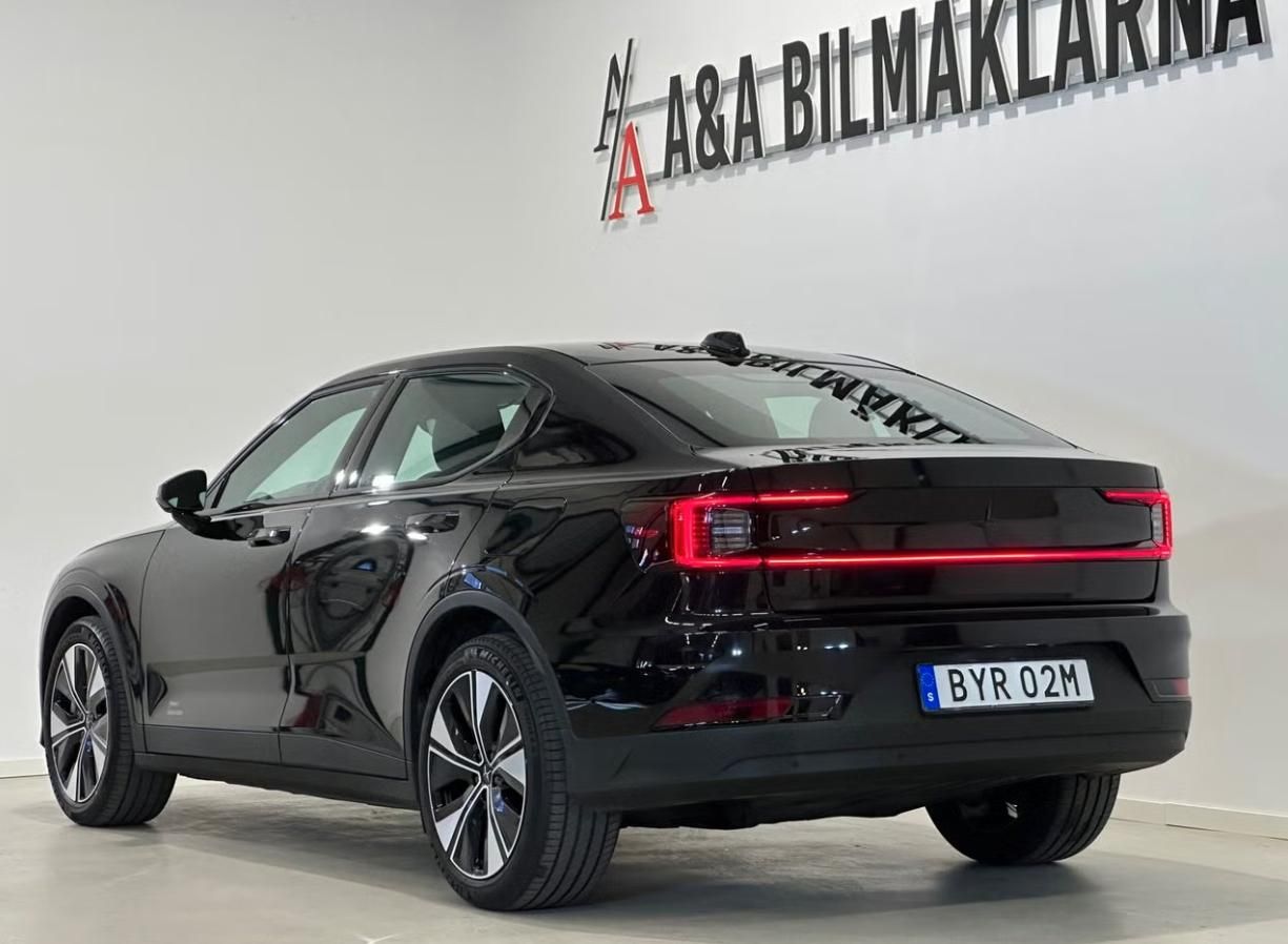 Polestar 2, Standard Range 360kam BLIS LED - fotka 5