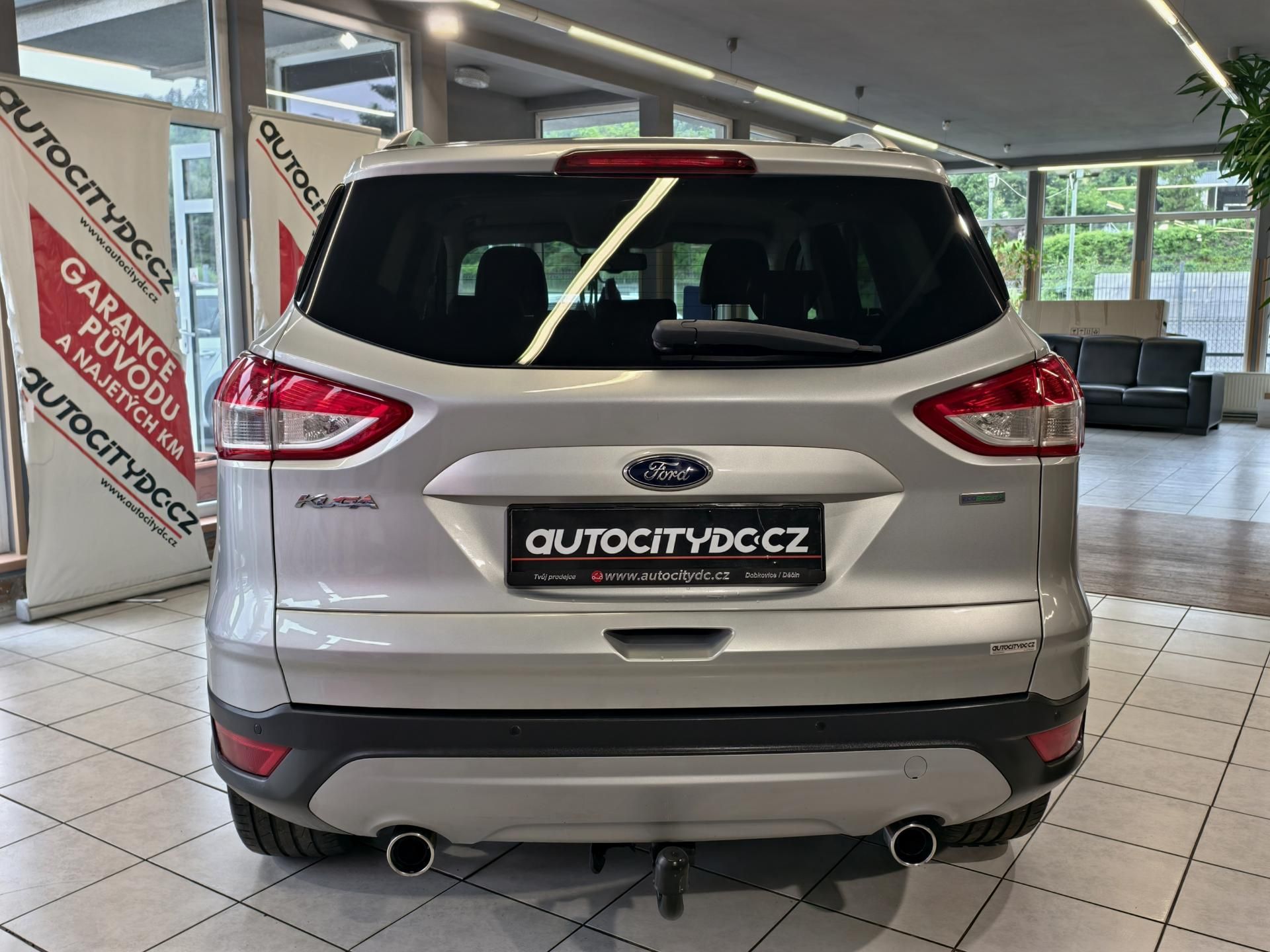 Ford Kuga, 1.5 EcoBoost 110kW TITANIUM - fotka 6
