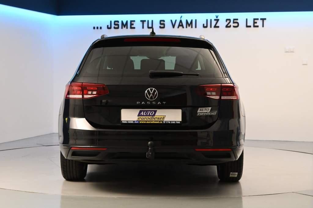 Volkswagen Passat, 2.0 LED DSG ACC Kamera Tažné M - fotka 6