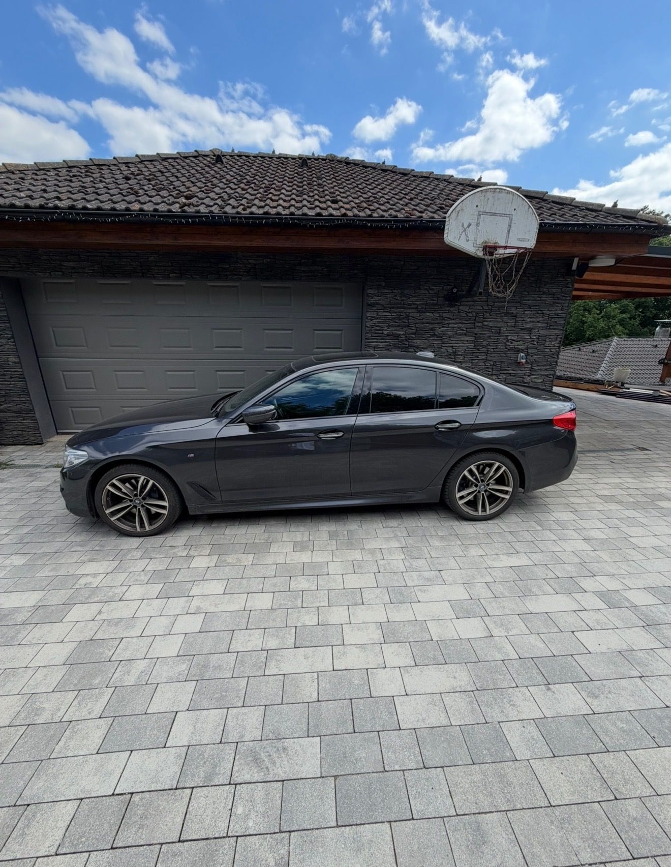 BMW Řada 5, Bmw 3.0 TDI - fotka 3