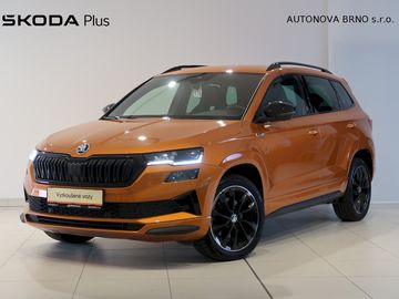1.5 TSi 110kW SportLine