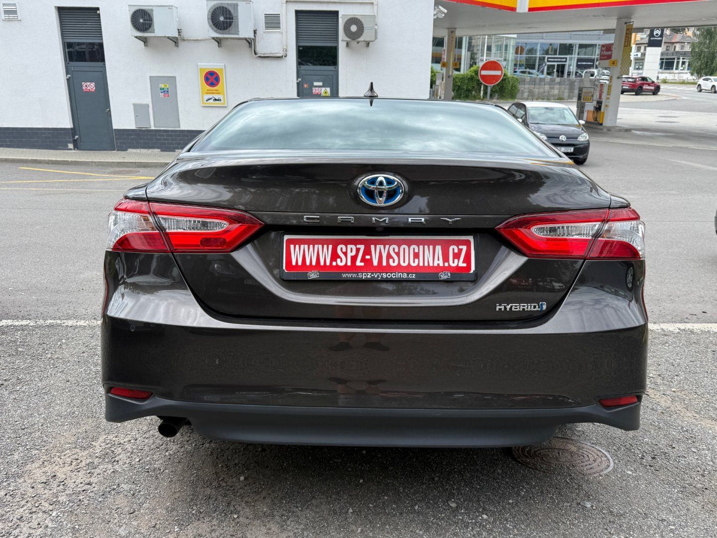 Toyota Camry, 2.5i CVT Prestige - fotka 5