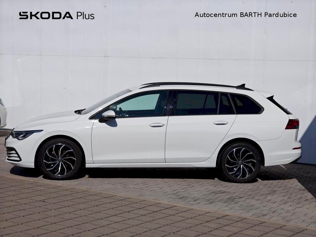 Volkswagen Golf, Variant / 1,0 TSI / 81 kW / Li - fotka 3