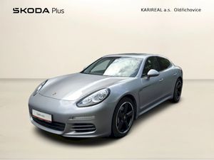 Porsche Panamera, 4S 3.0/309kW V6 420HP