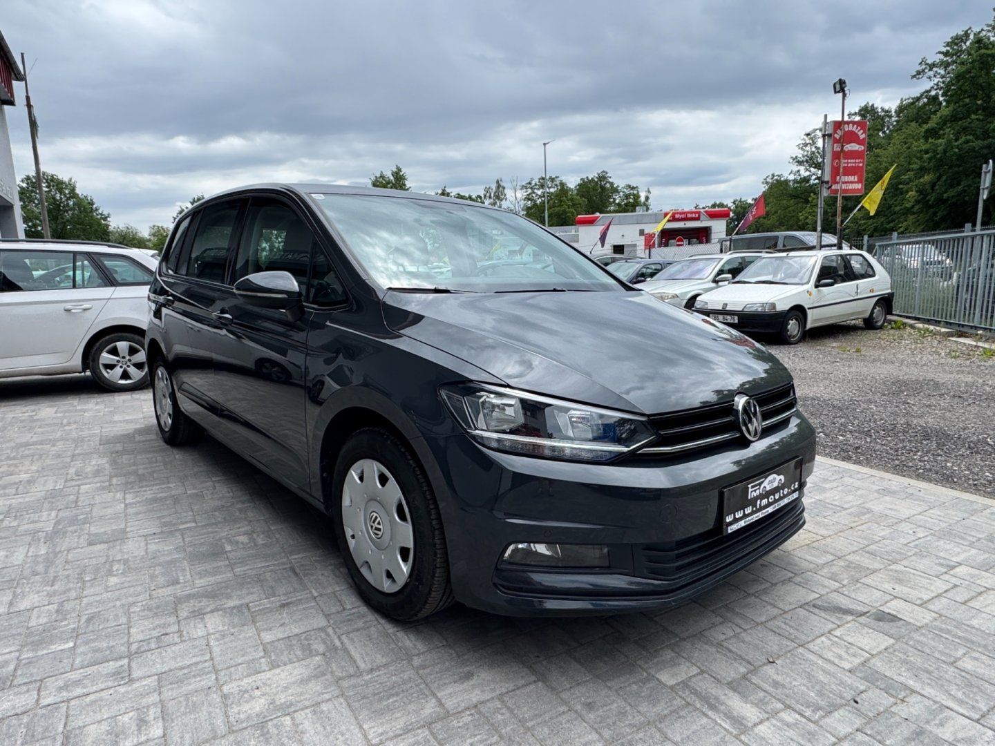 Volkswagen Touran, 1.6 TDi - fotka 4