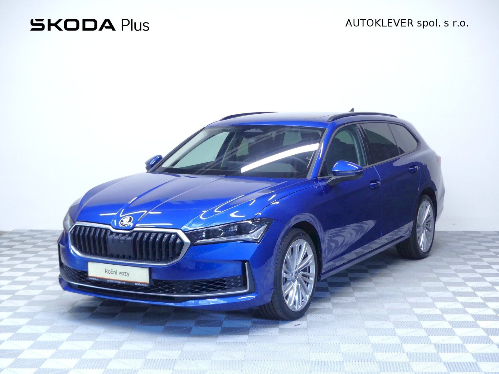 Škoda Superb, Selection 4x4 DSG 2.0TSI 195kW