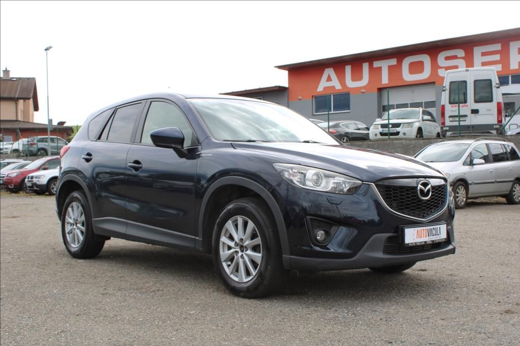 Mazda CX-5, 2,2 D Skyactiv  NAVI,XENONY,ČR - fotka 3