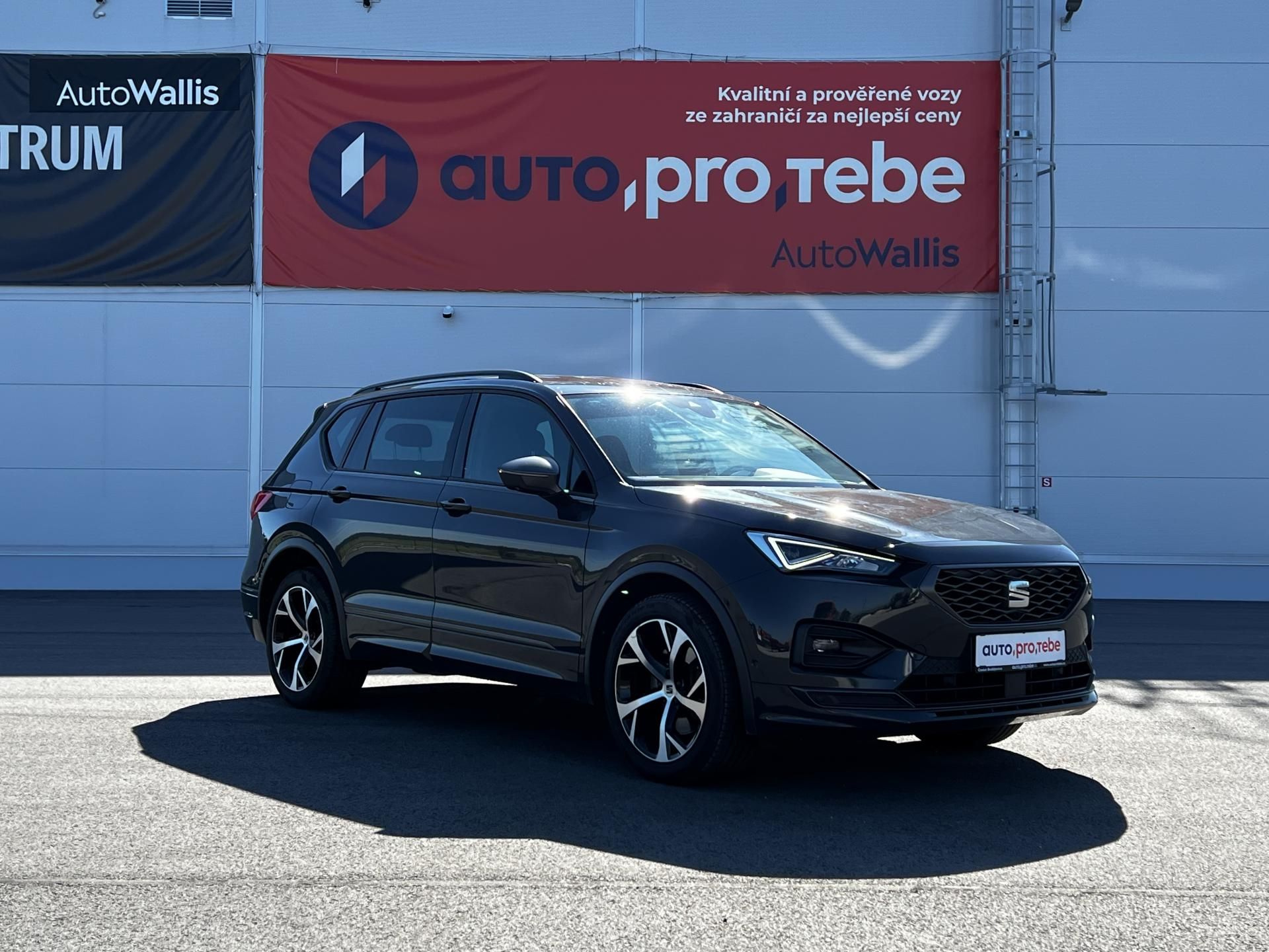 Seat Tarraco, 2.0TDI 147kW 4x4 FR DPH 1.Maj - fotka 2