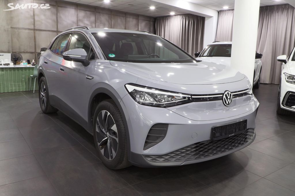 Volkswagen ID.4, Pro 150kW / ALU 19'' / Tažné