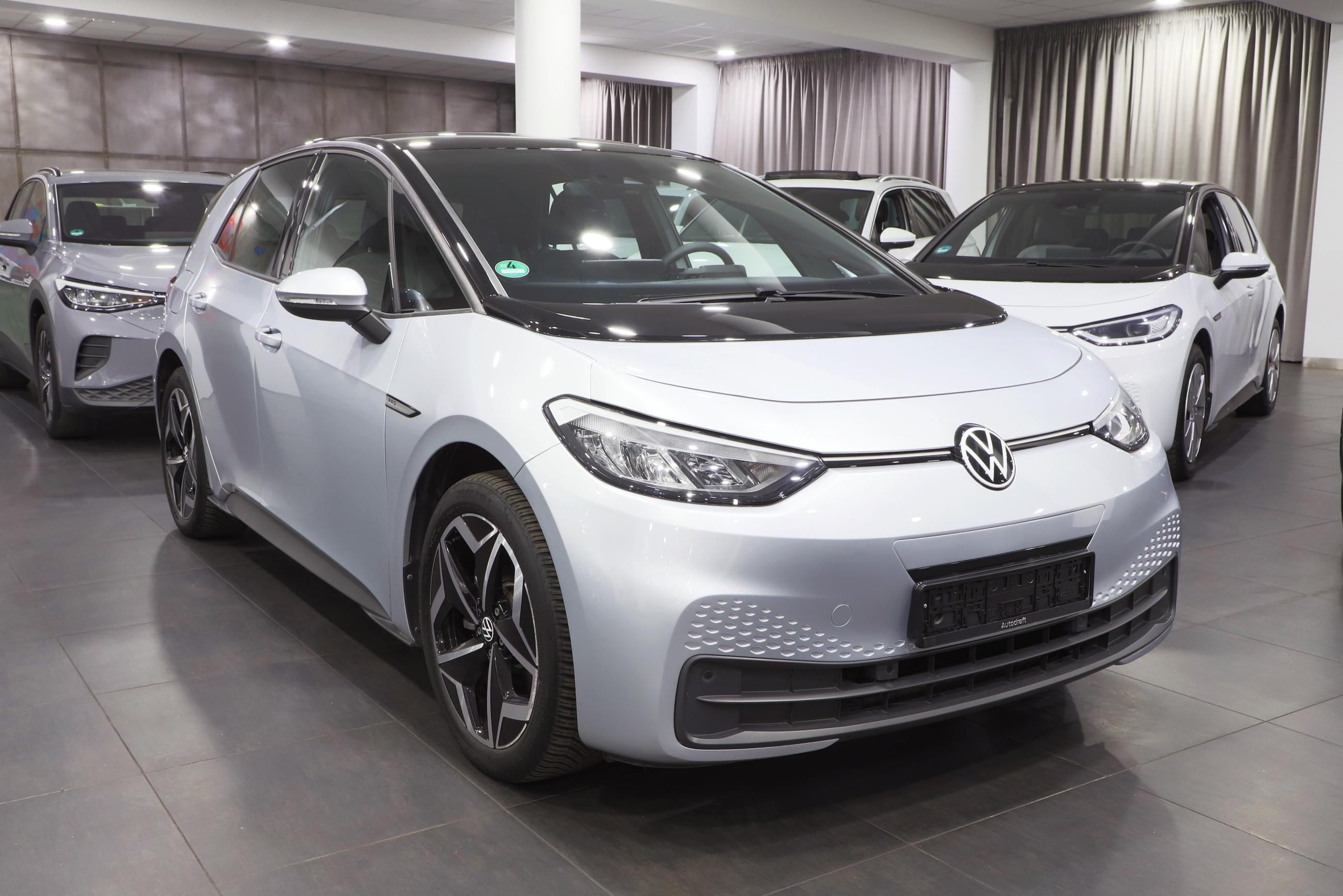 Volkswagen ID.3, ID.3 Pro 150kW / ALU 19''
