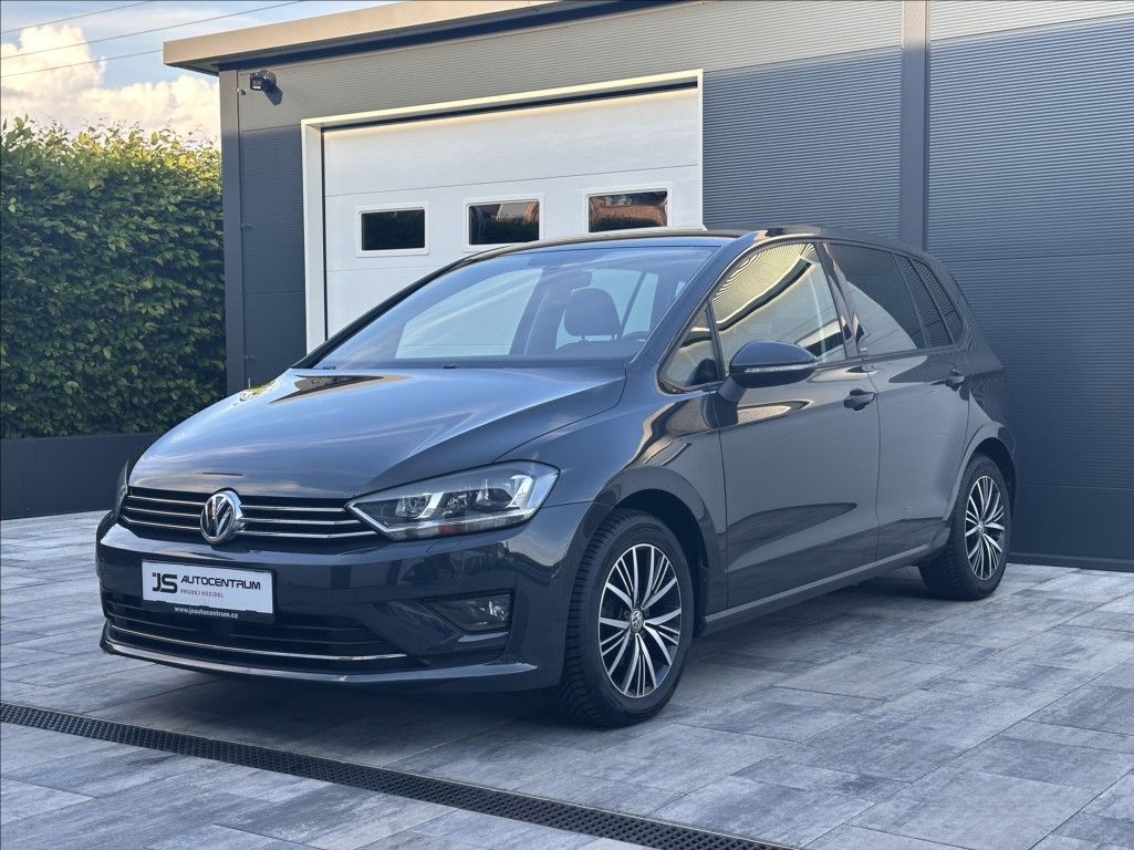 Volkswagen Golf Sportsvan, 1,2 TSI 110PS  Allstar