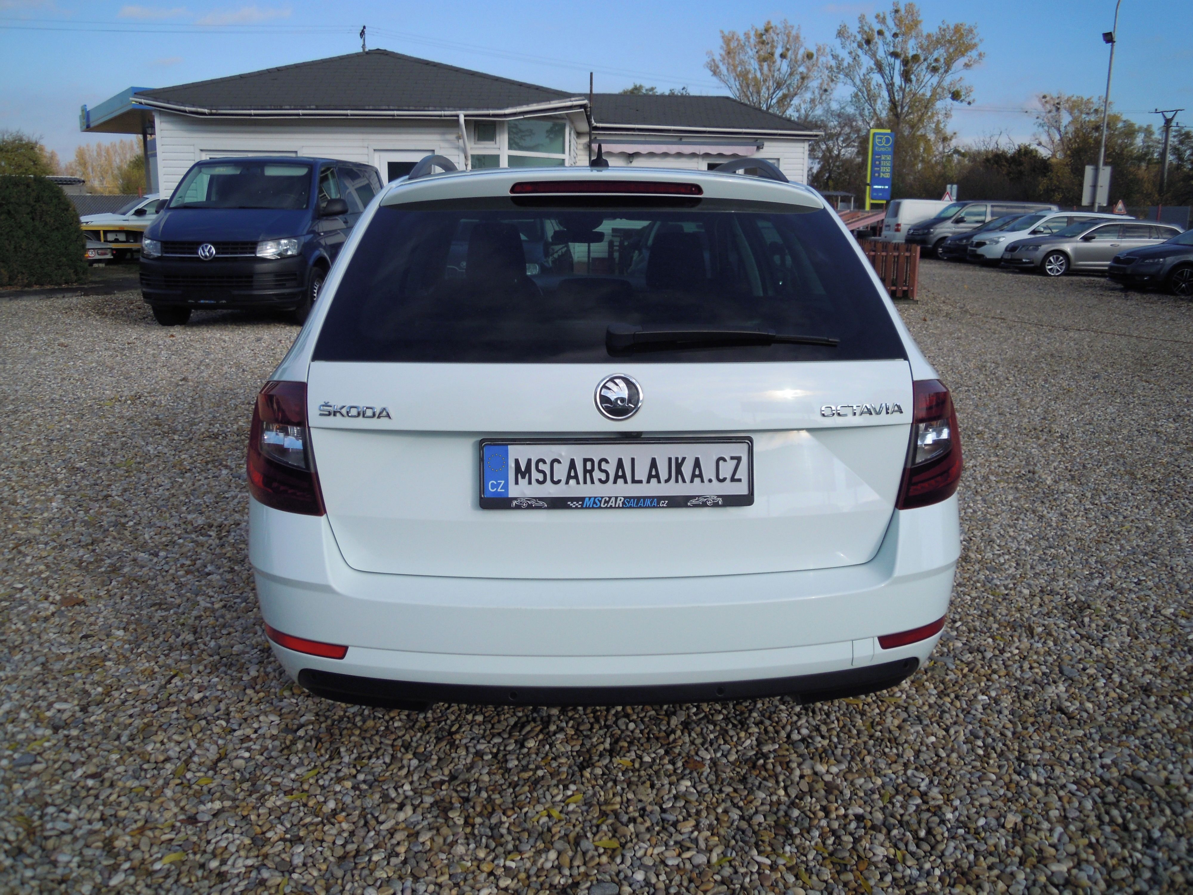 Škoda Octavia, 2.0TDi SERVIS-DSG-VIRTUAL - fotka 4