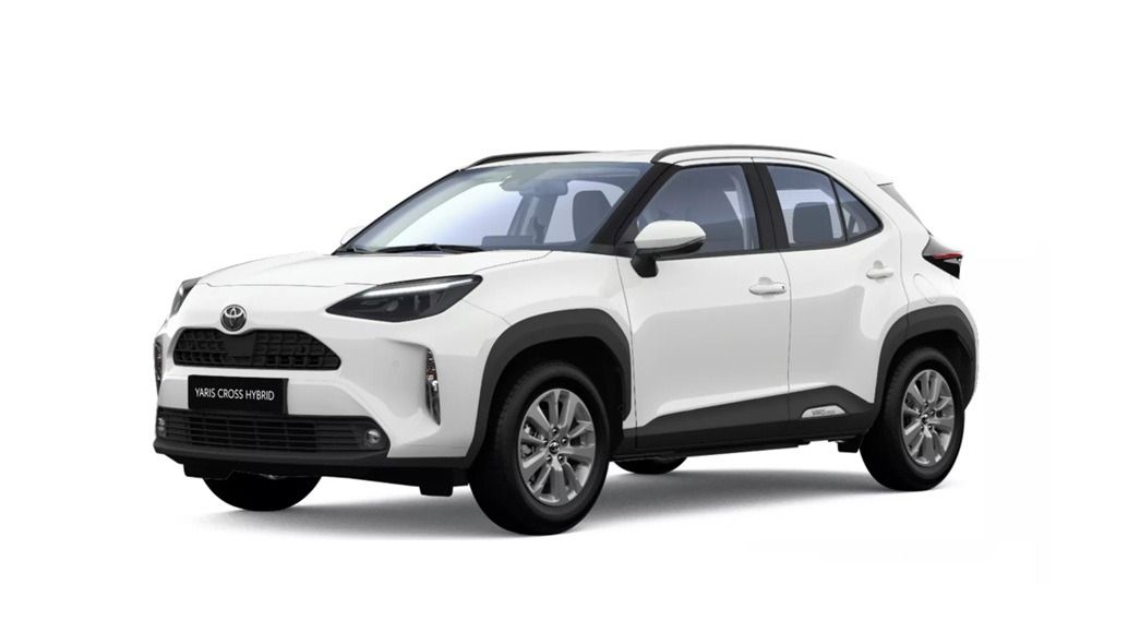 Toyota Yaris Cross, 1.5HEV 116k 2x4 COMFORT