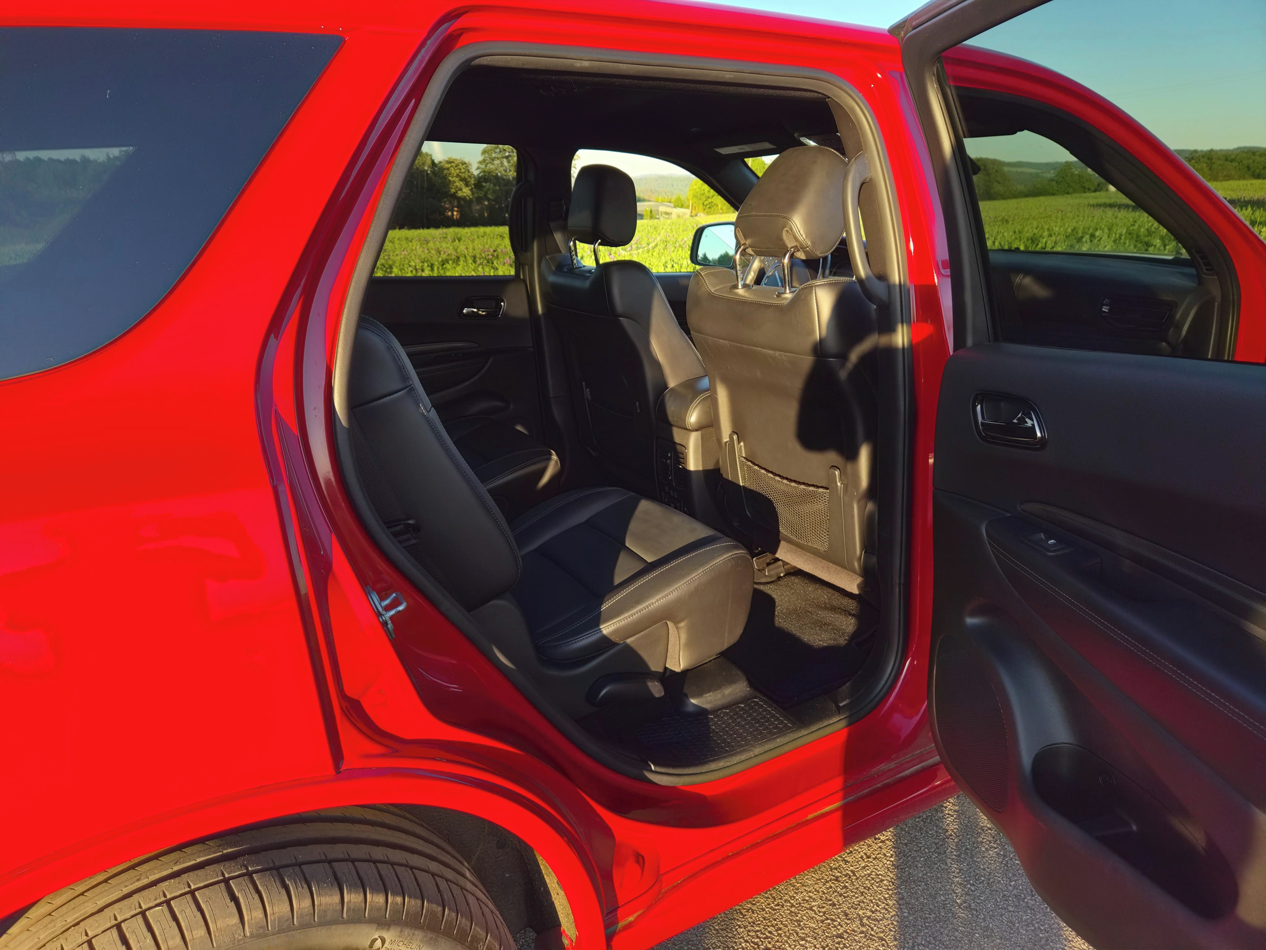 Dodge Durango, Dodge Durango GT AWD 3.6 V6 - - fotka 6