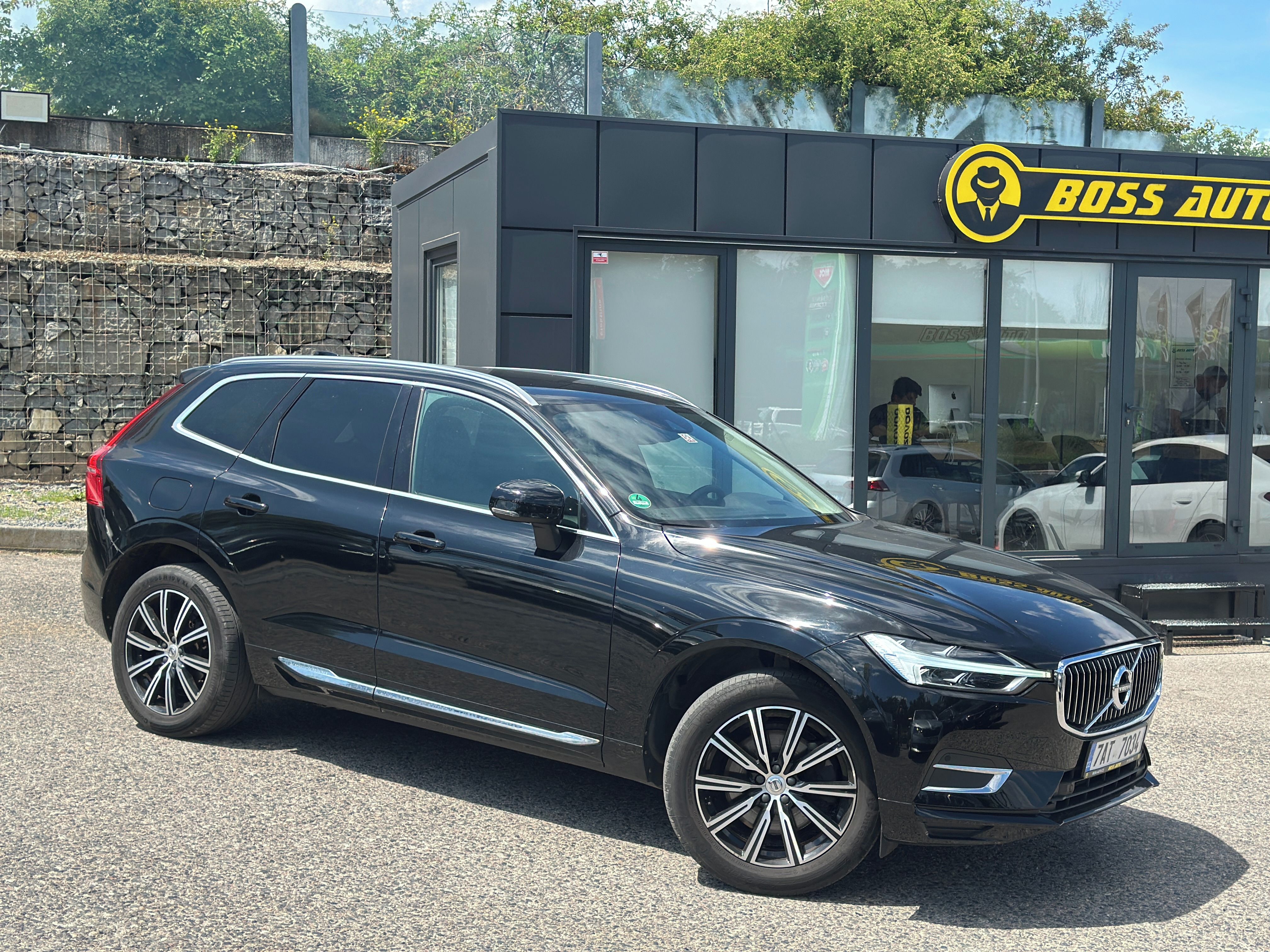 Volvo XC60, Volvo XC60 2019