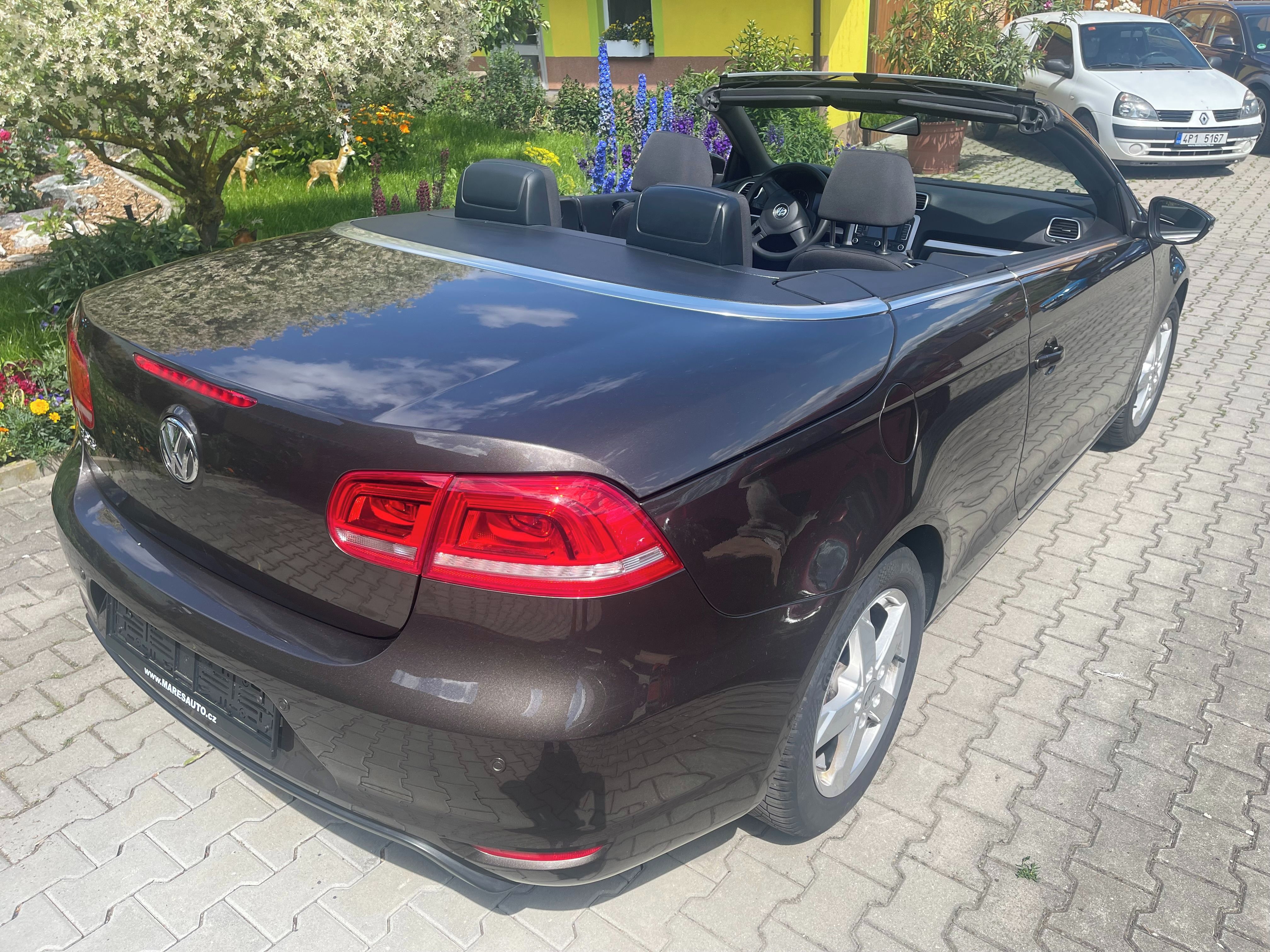 Volkswagen Eos, 1.4 TSI 90 KW po servisu - fotka 6