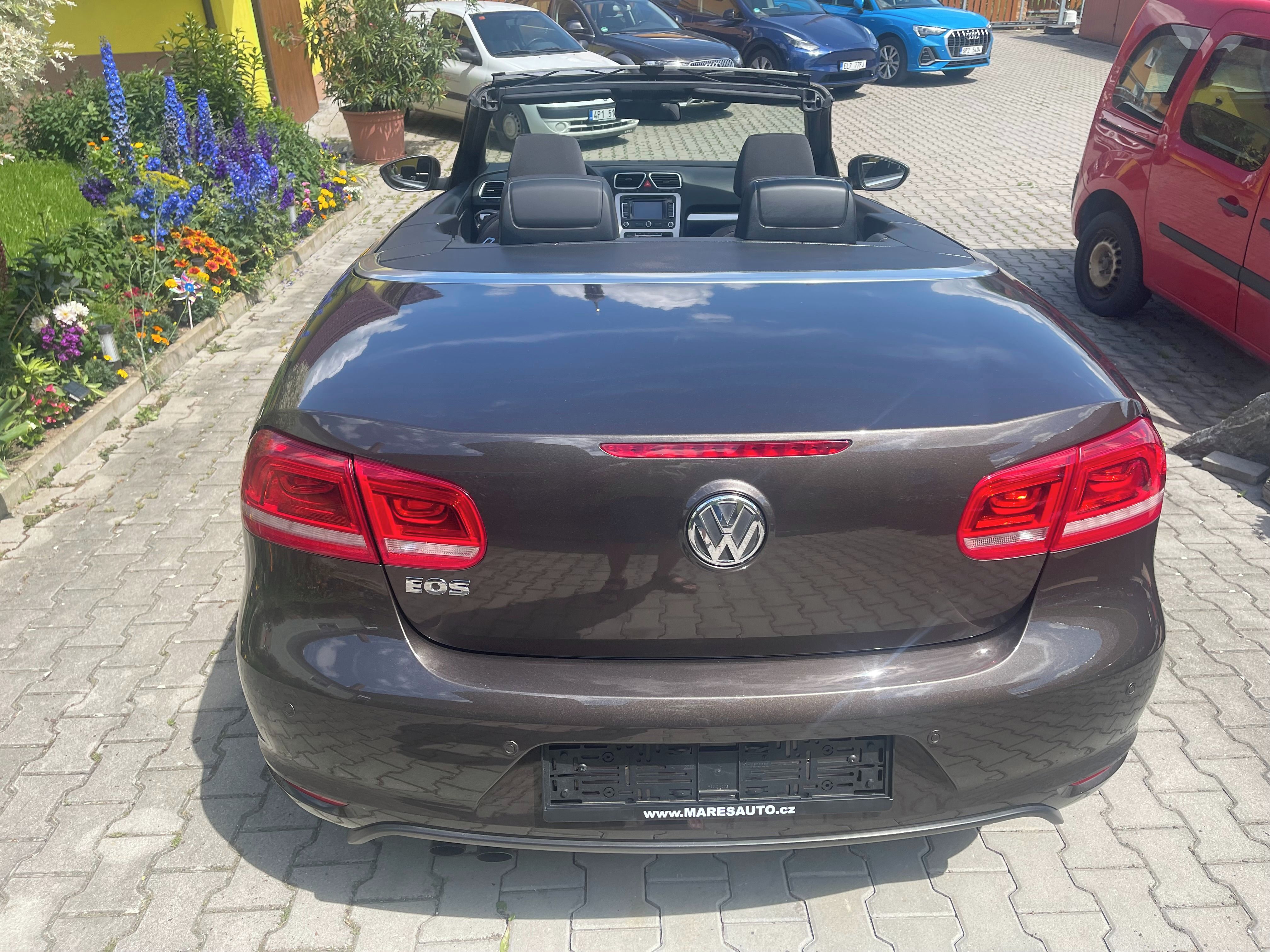 Volkswagen Eos, 1.4 TSI 90 KW po servisu - fotka 5