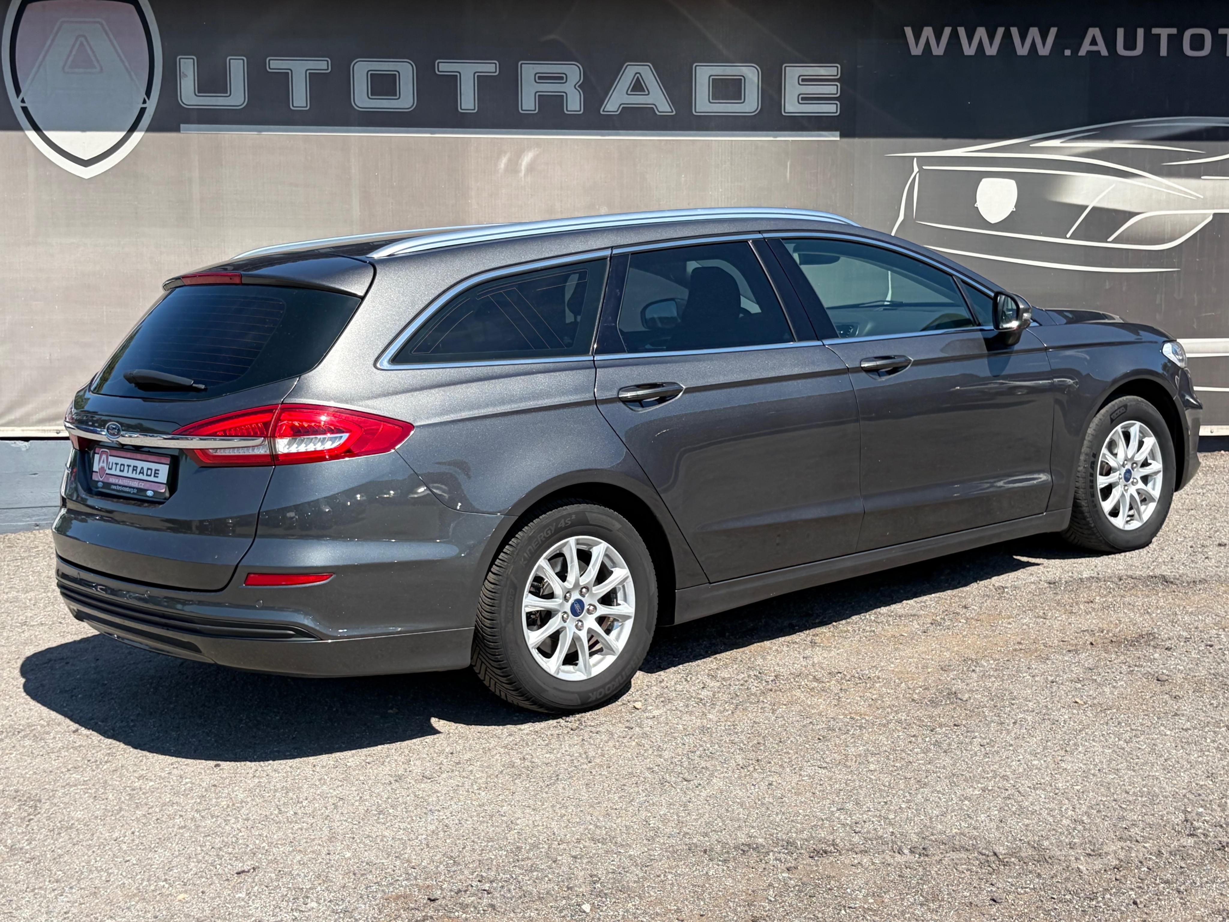 Ford Mondeo, 2.0 TDCi 110kW, 83tis.KM ! - fotka 4