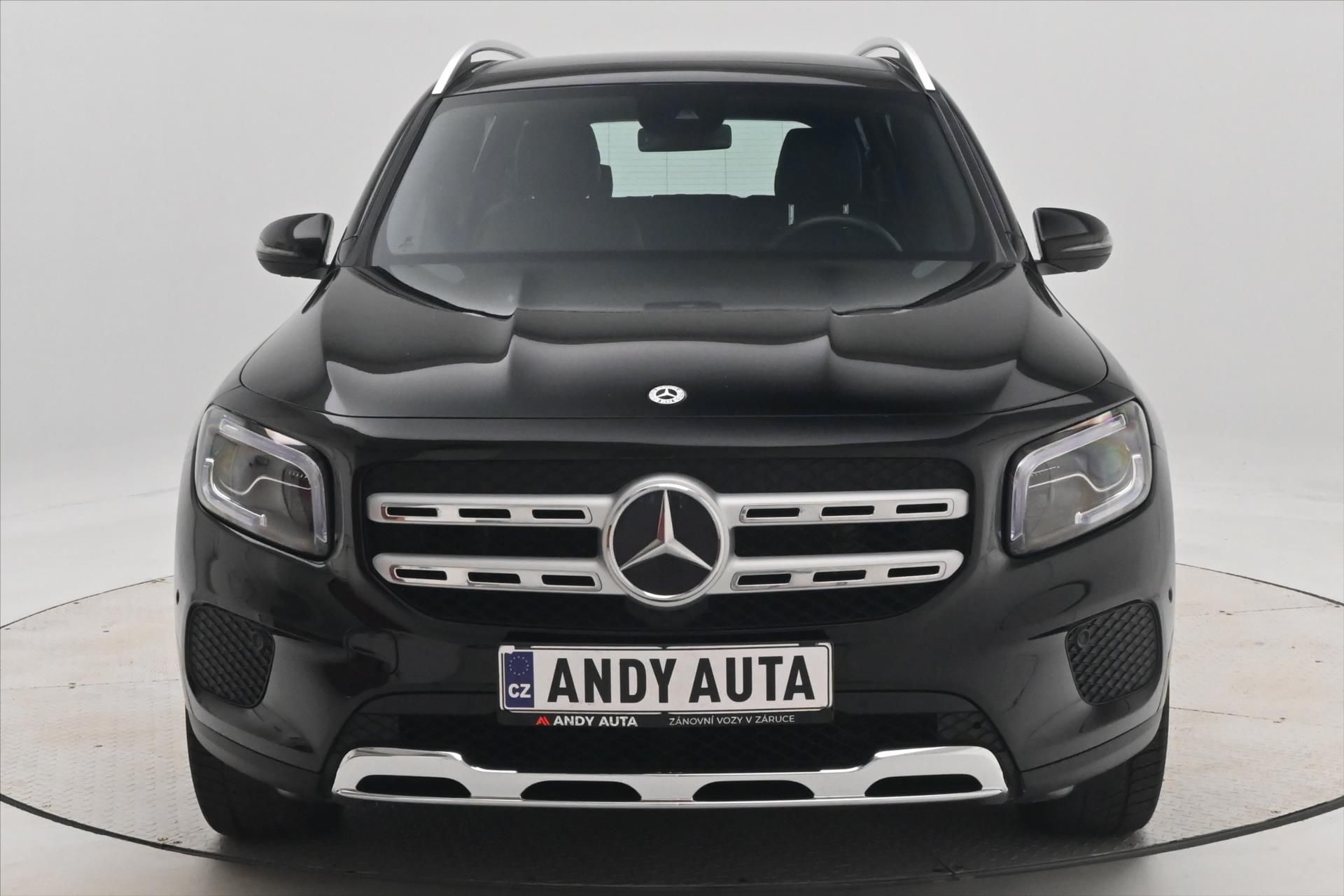 Mercedes-Benz GLB, 2,0 220d 140 kW 4MATIC Záruka - fotka 2