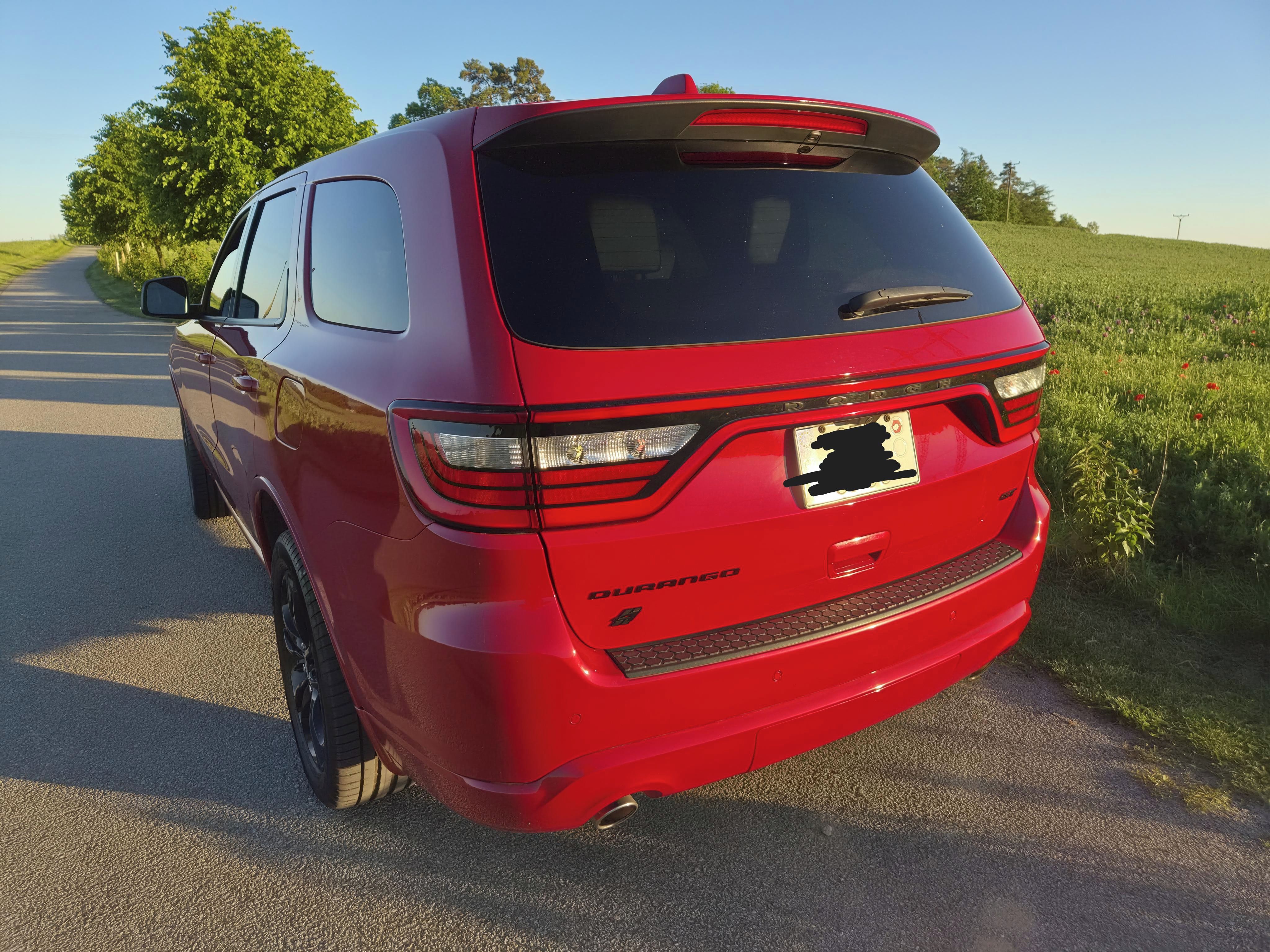 Dodge Durango, Dodge Durango GT AWD 3.6 V6 - - fotka 3