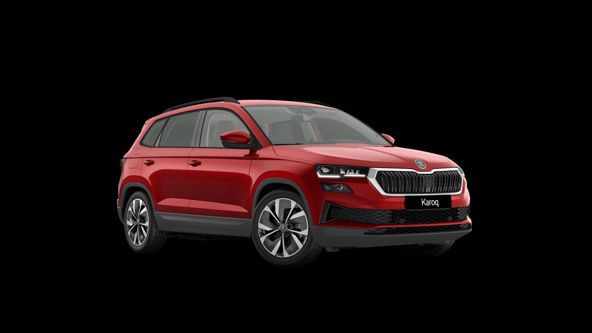 Škoda Karoq, Dynamic 1.5 TSI 110 kW DSG