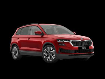 Dynamic 1.5 TSI 110 kW DSG