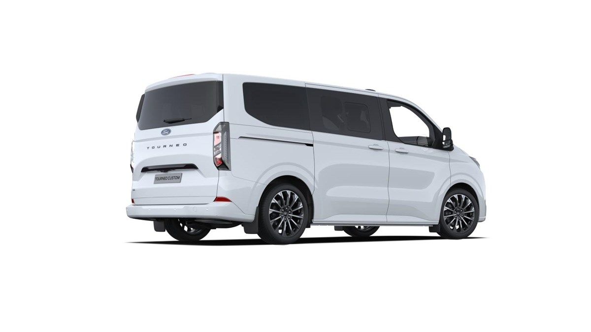 Ford Tourneo Custom, Titanium X L1, 2.5 Duratec Hyb - fotka 3