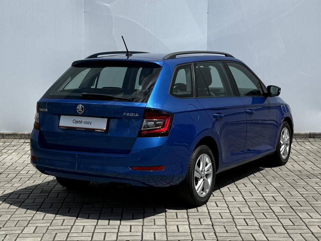 Škoda Fabia, Style 1.0 TSI 81 kW - fotka 2