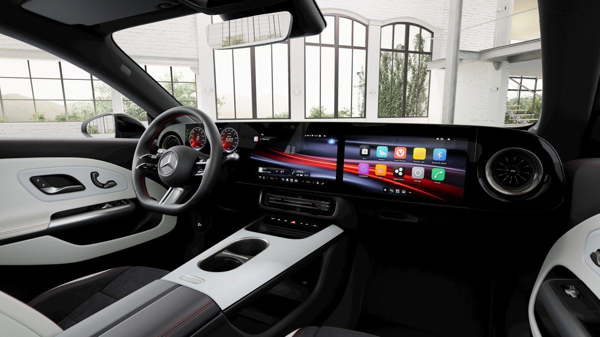 Mercedes-Benz CLA, 350 4MATIC Shooting Brake EQ - fotka 2