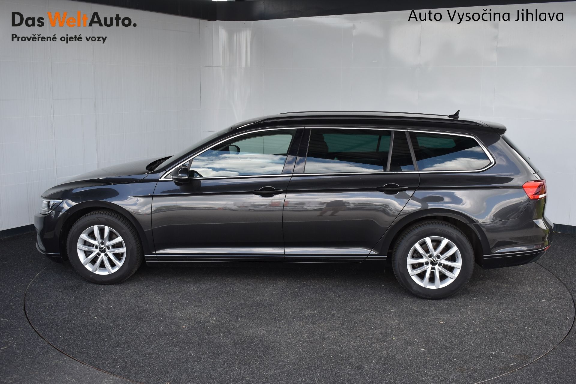 Volkswagen Passat Variant, 1.5TSI 110kW DSG,Závěs - fotka 3