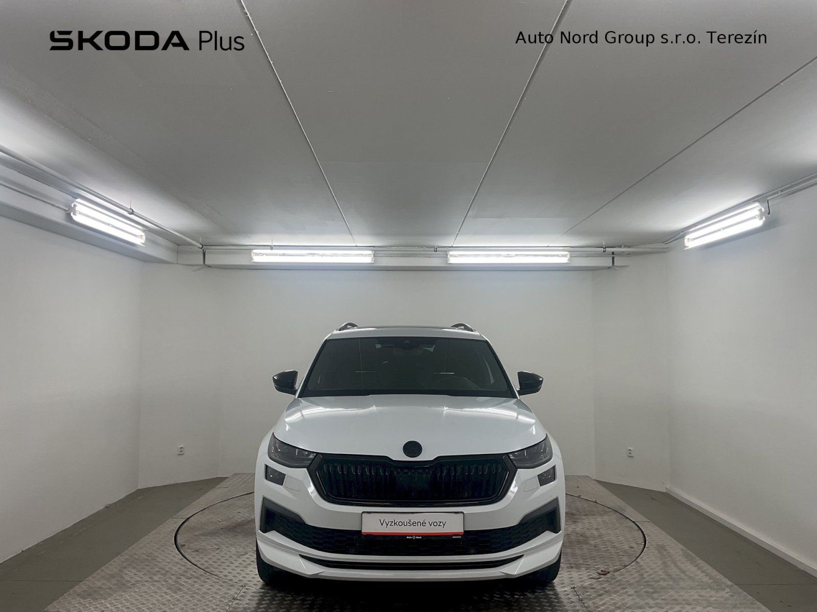 Škoda Kodiaq, 2.0 TDI 147 kW Sportline 4x4 D - fotka 4