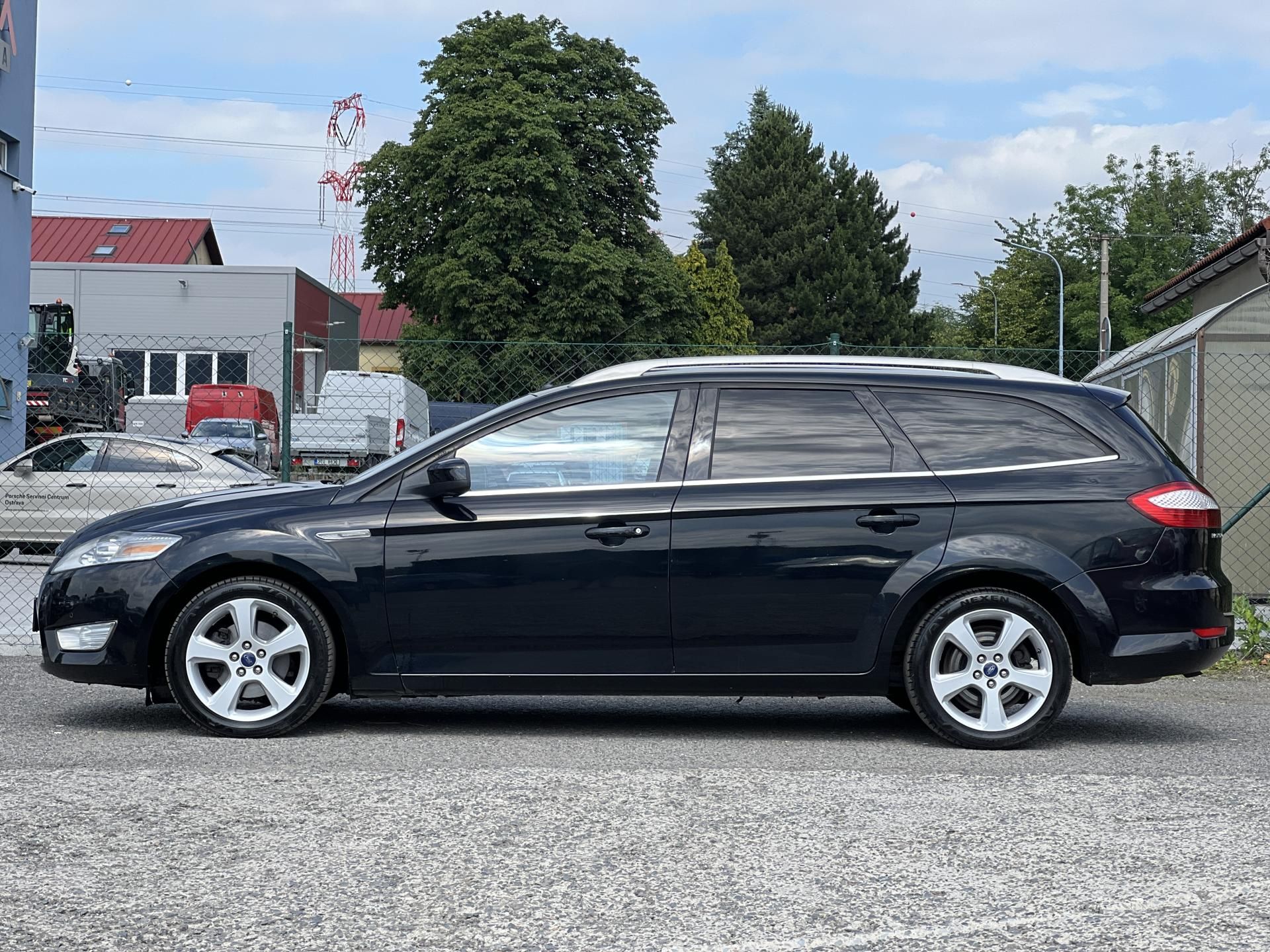Ford Mondeo, 2.0TDCi 103kw ALU KLIMA - fotka 4