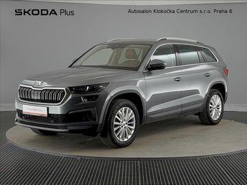 TDI110 kW Style Plus 7DSG 7mís