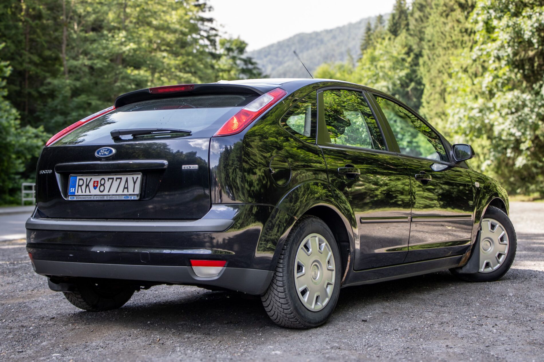 Ford Focus - fotka 5