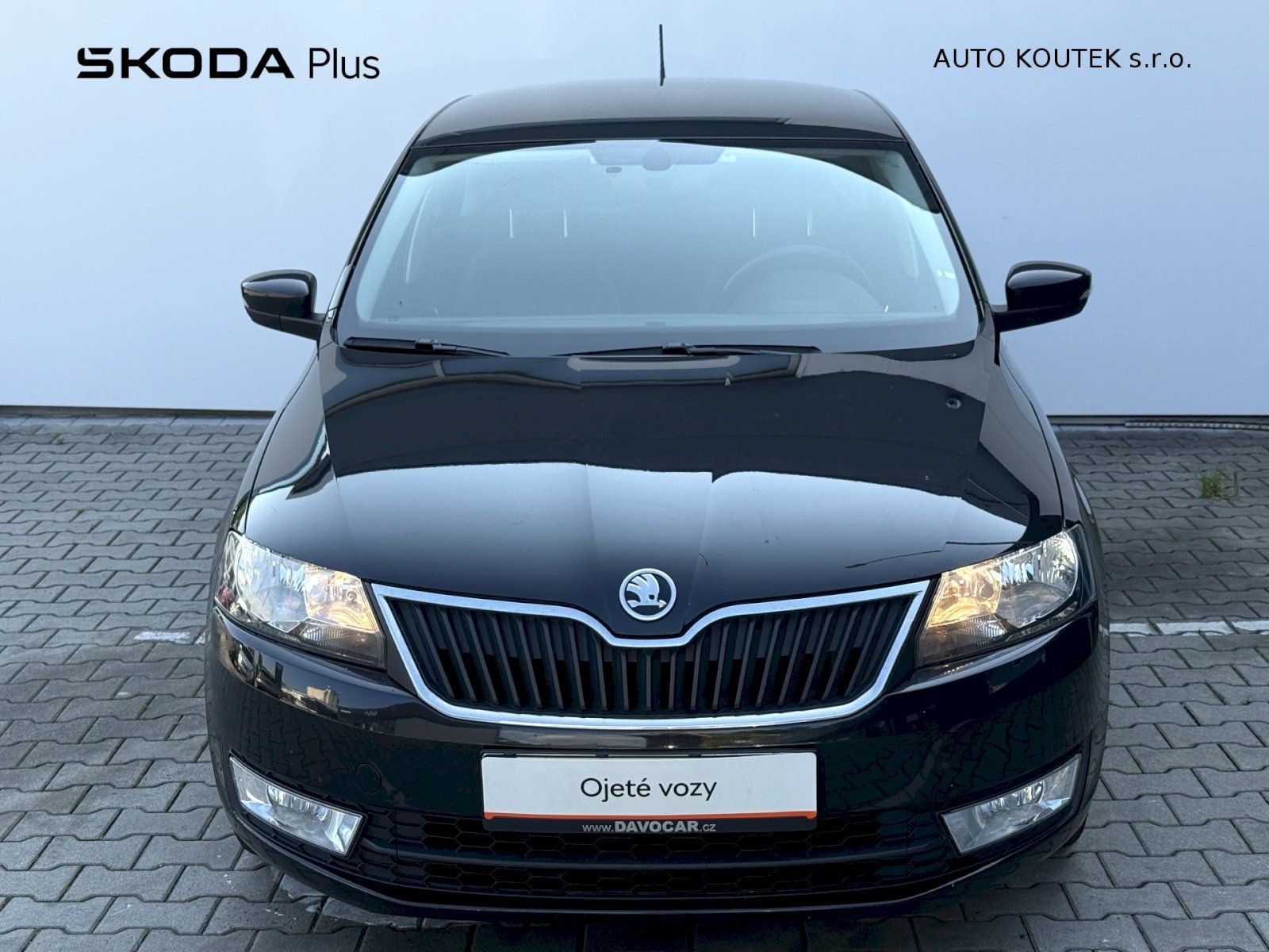 Škoda Rapid, 1.4TSi 92kW/125PS - fotka 4