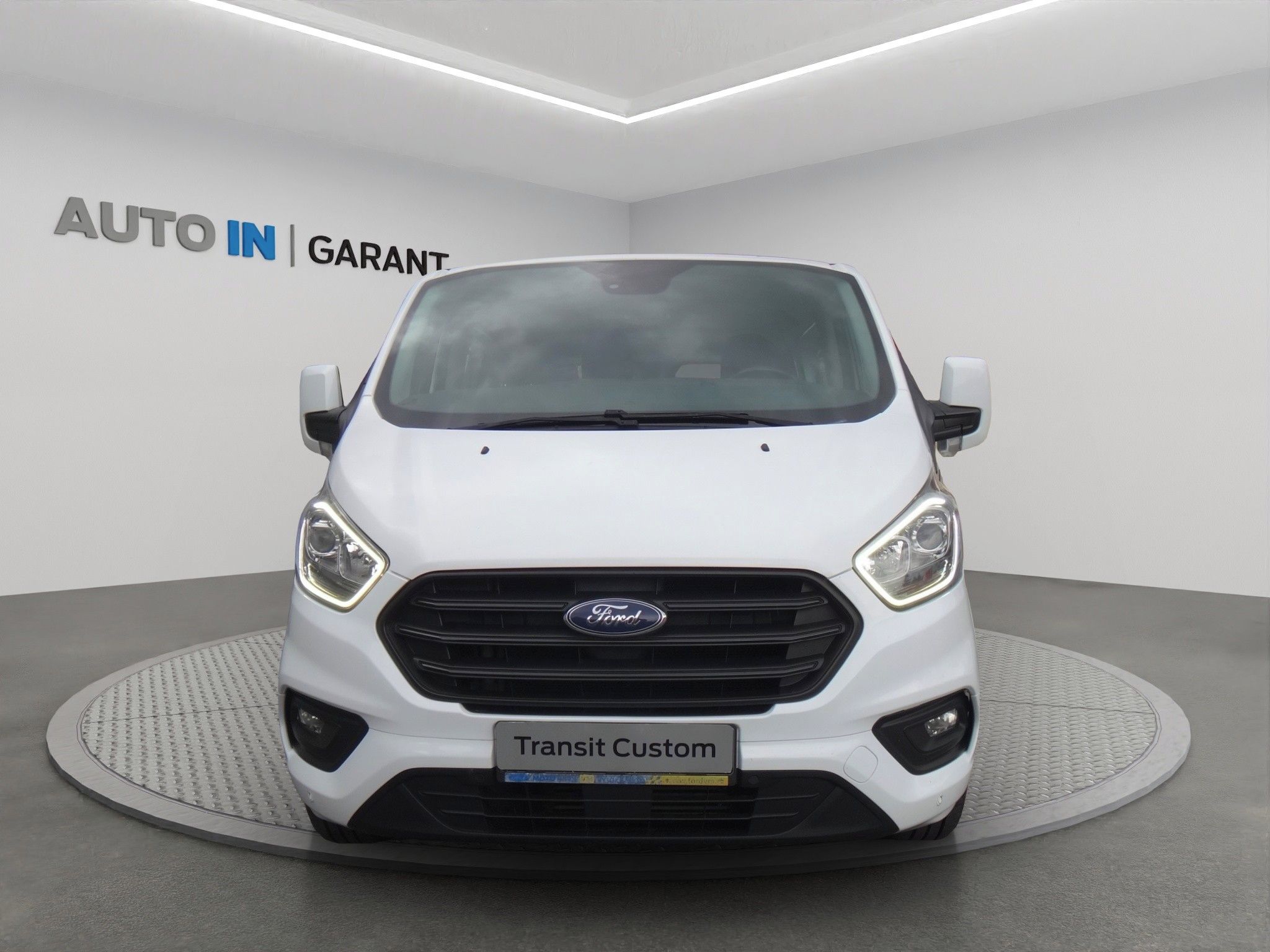 Ford Transit Custom, Trend 320 Kombi Van_L1H1_2.0Ec - fotka 2