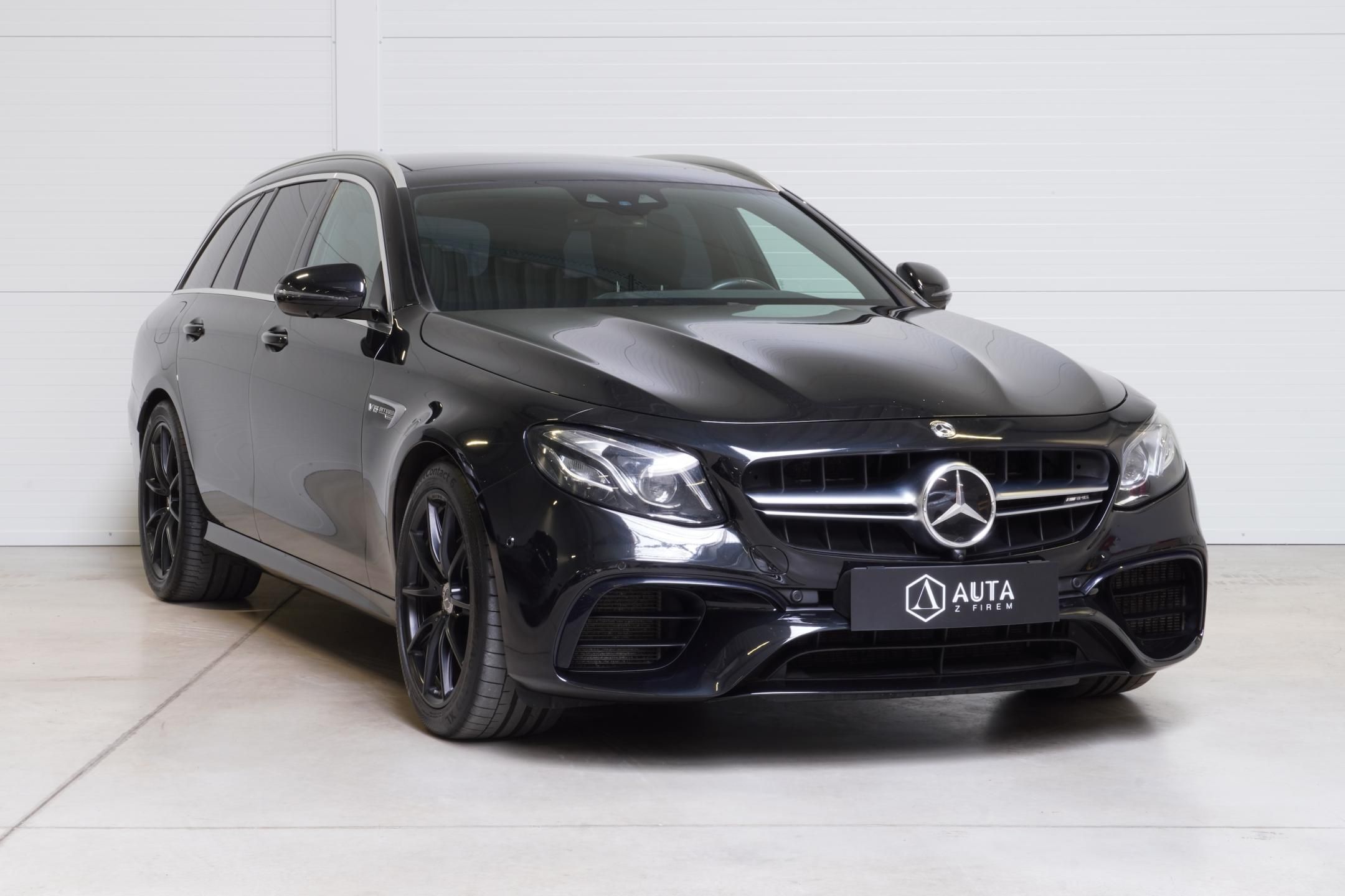 Mercedes-Benz Třídy E, 63 AMG,4m,Klima.sed,ACC,Pano - fotka 3