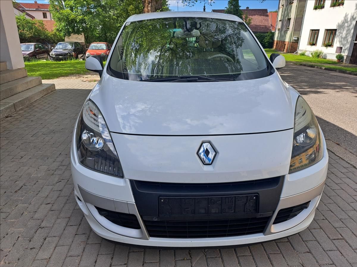 Renault Scénic, 2,0 dCi - fotka 2