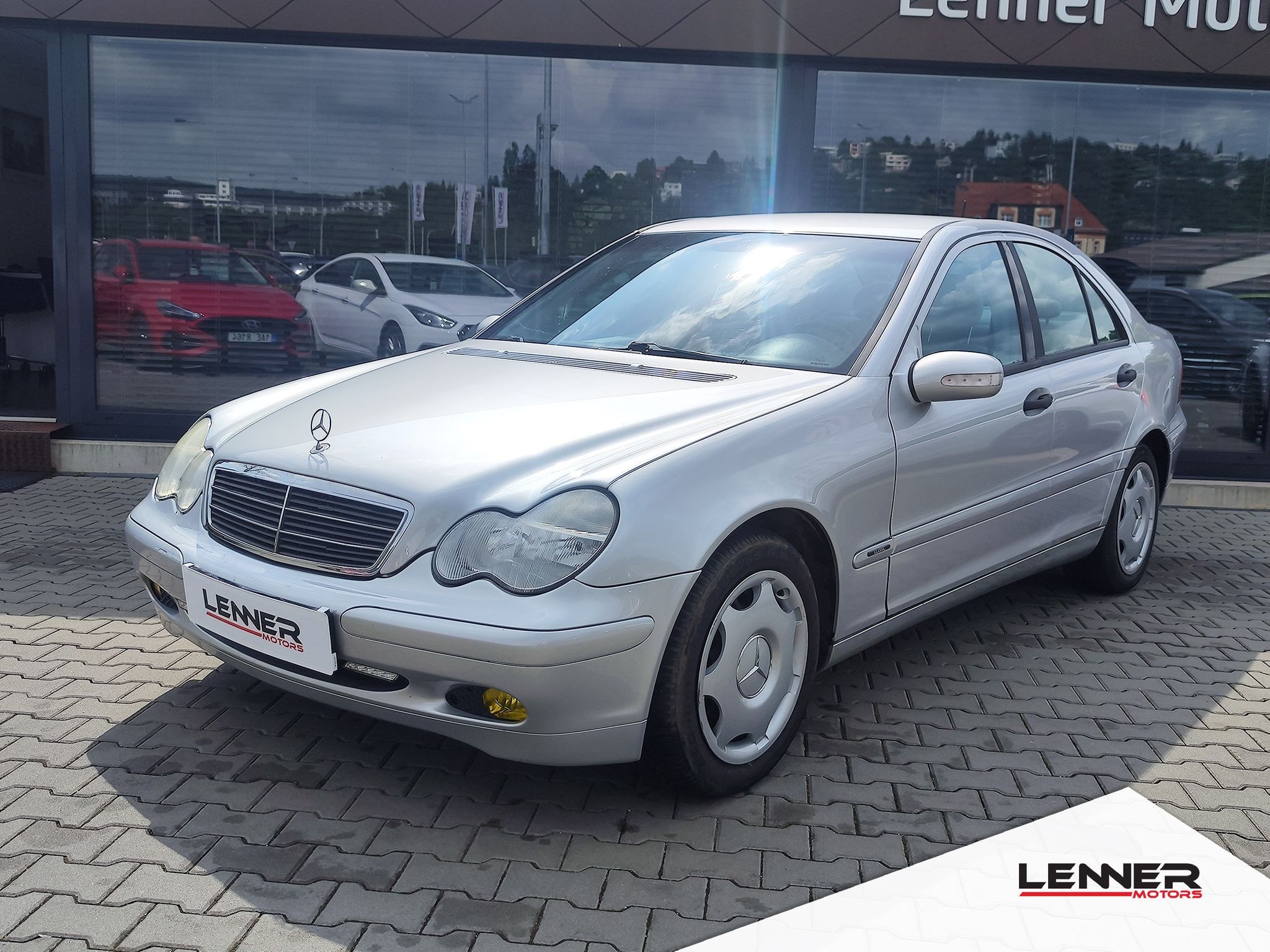 Mercedes-Benz Třídy C, C200 2.0/120kW Classic