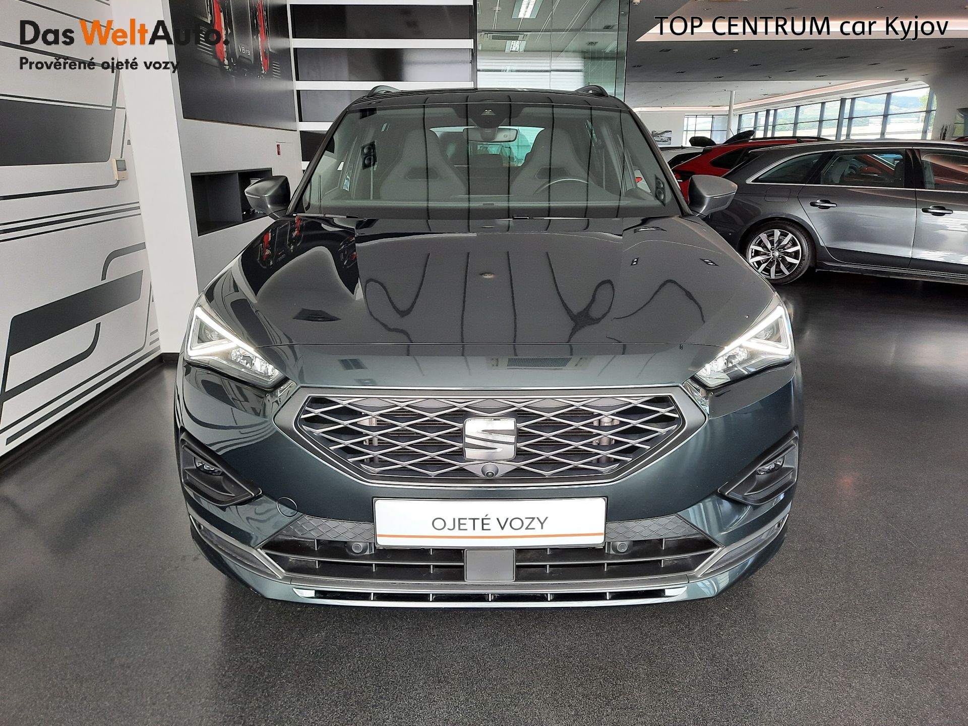 Seat Tarraco, 2.0 TDI 4Drive (147kW/200k) DS - fotka 4