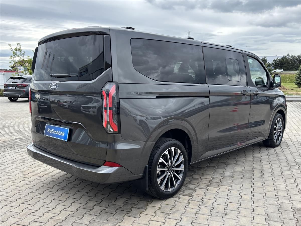Ford Tourneo Custom, 2,0 EcoBlue 125kW TitaniumX L2 - fotka 5